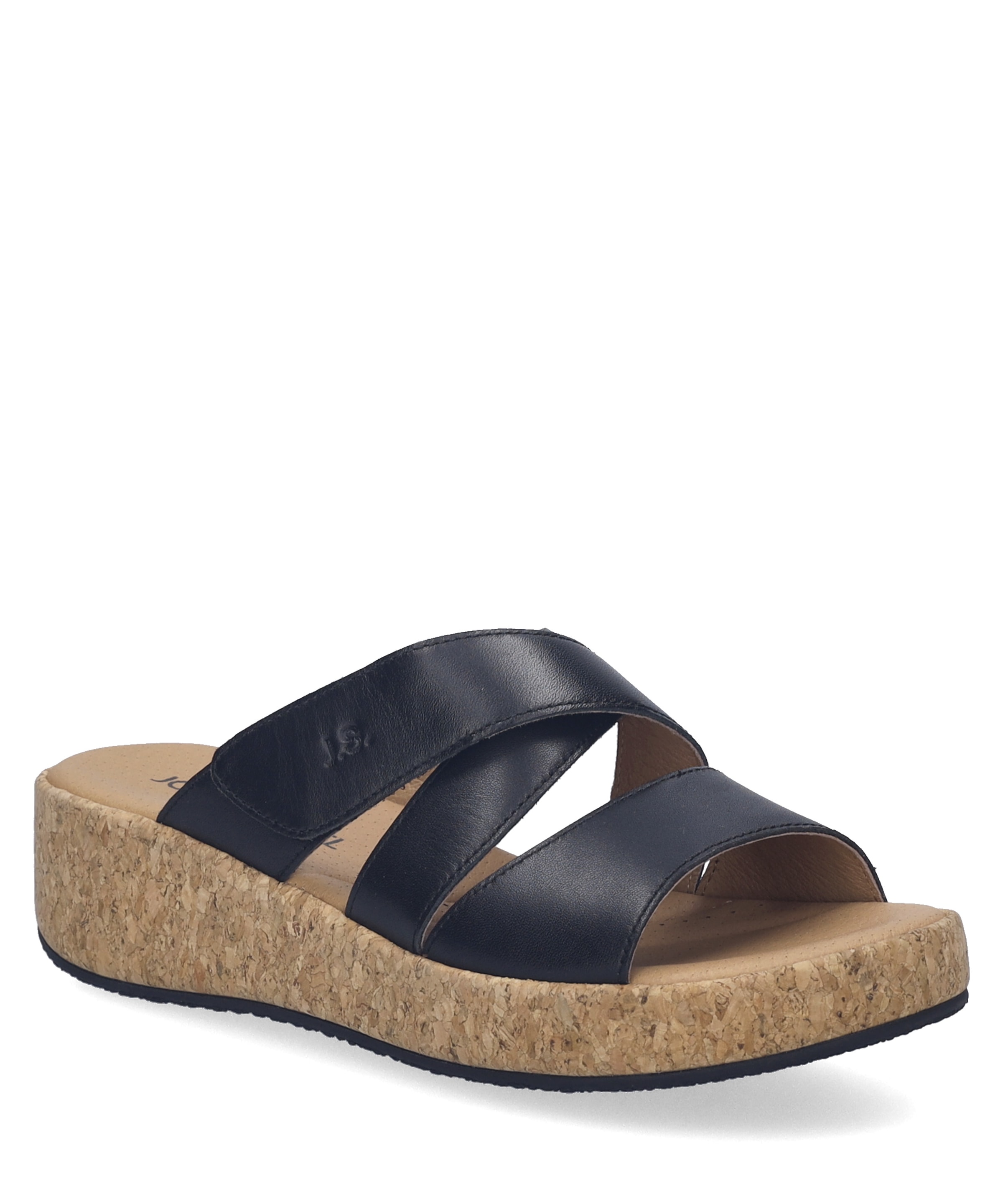 Josef Seibel Slipper »Evita 04, schwarz«