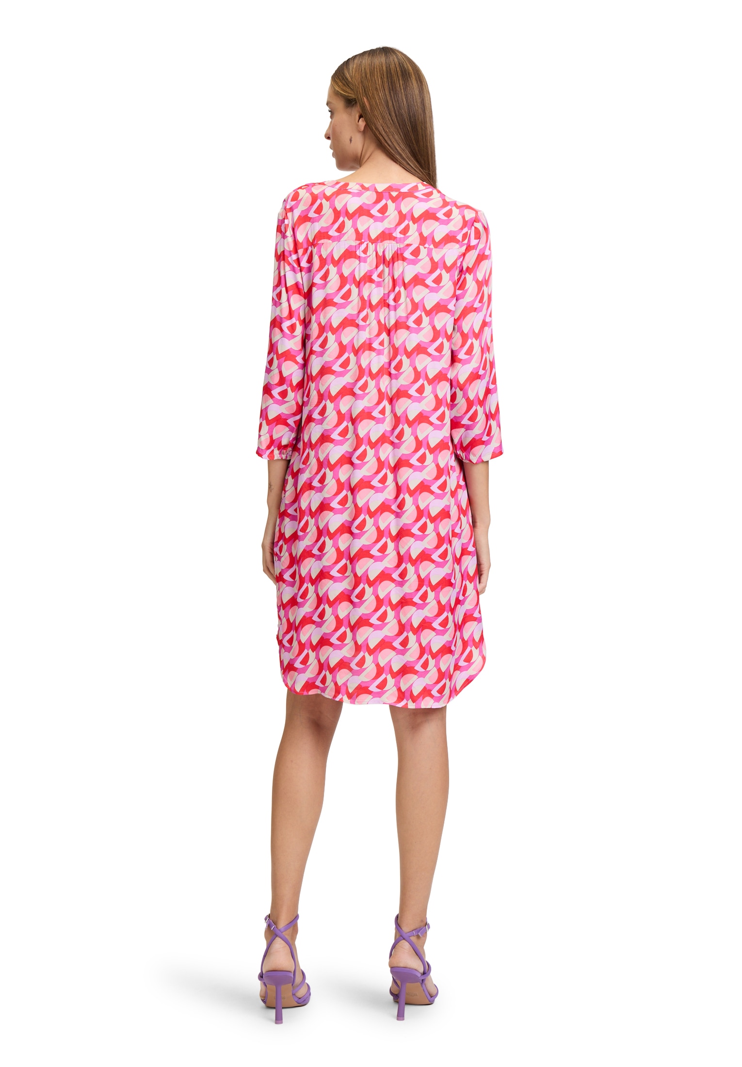 Betty Barclay Blusenkleid »Blusenkleid mit Taschen«