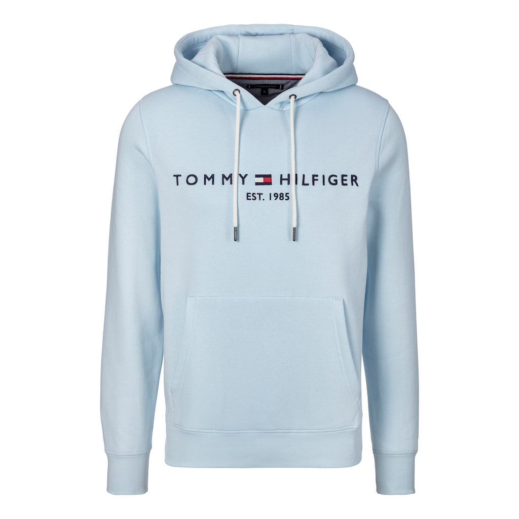 Tommy Hilfiger Kapuzensweatshirt »TOMMY LOGO HOODY«