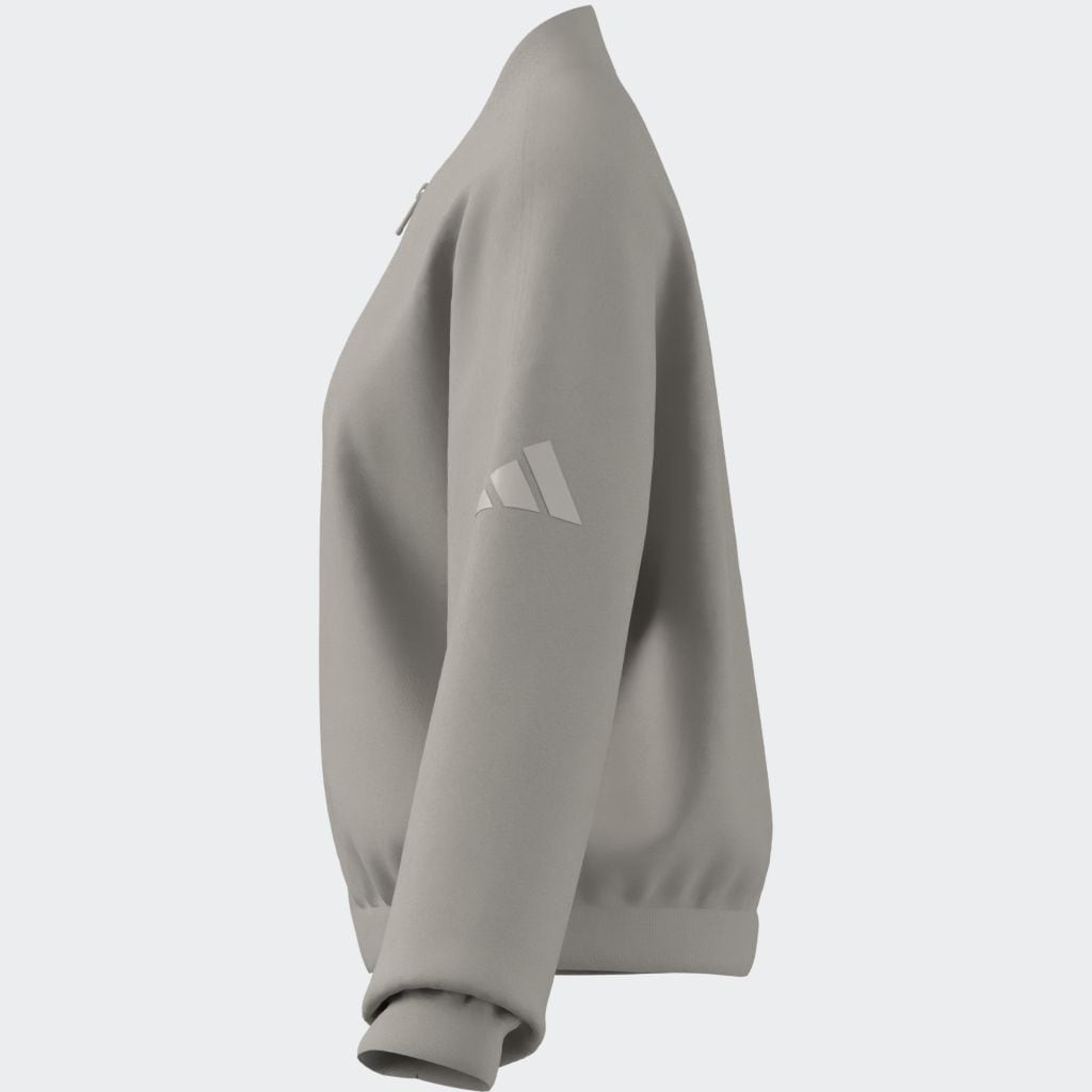 adidas Sportswear Sweatjacke »W SL+ FL BOMBER«