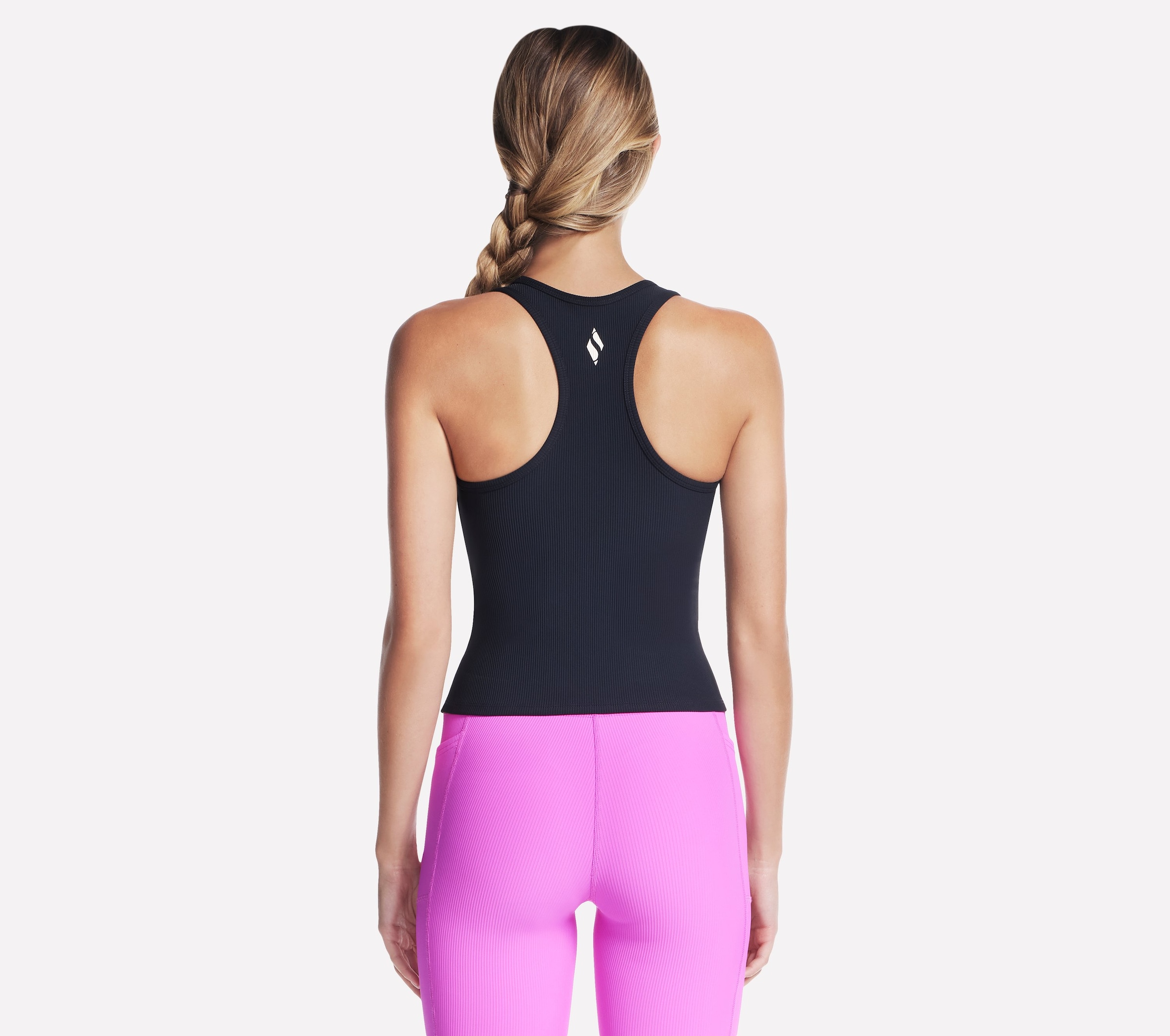 Skechers Tanktop mit tiefem V-Ausschnitt