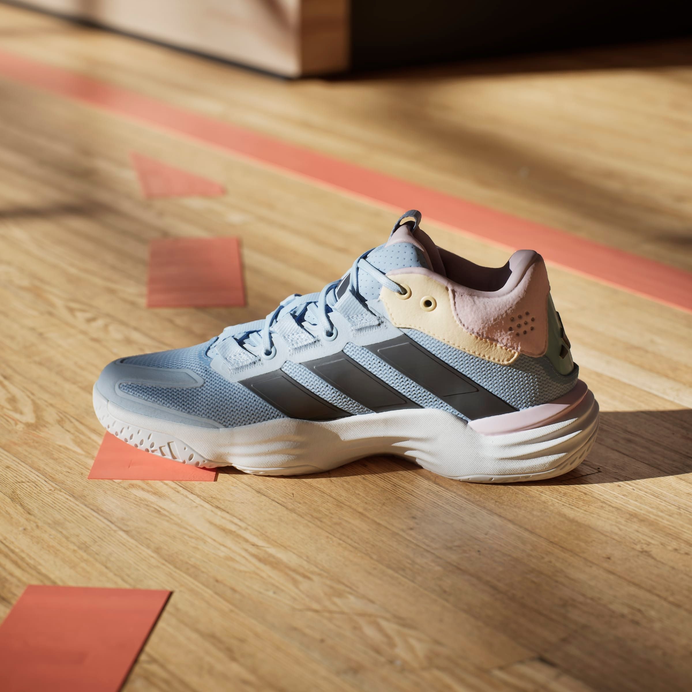 adidas Performance Handballschuh »COURT STABIL HALLENSCHUH«
