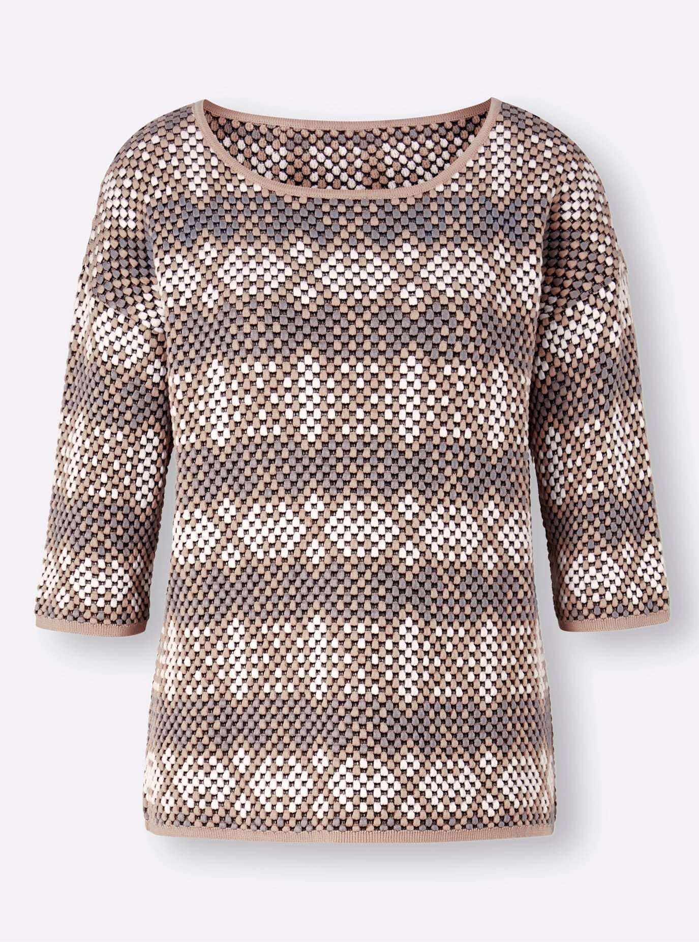 heine Rundhalspullover »Pullover«