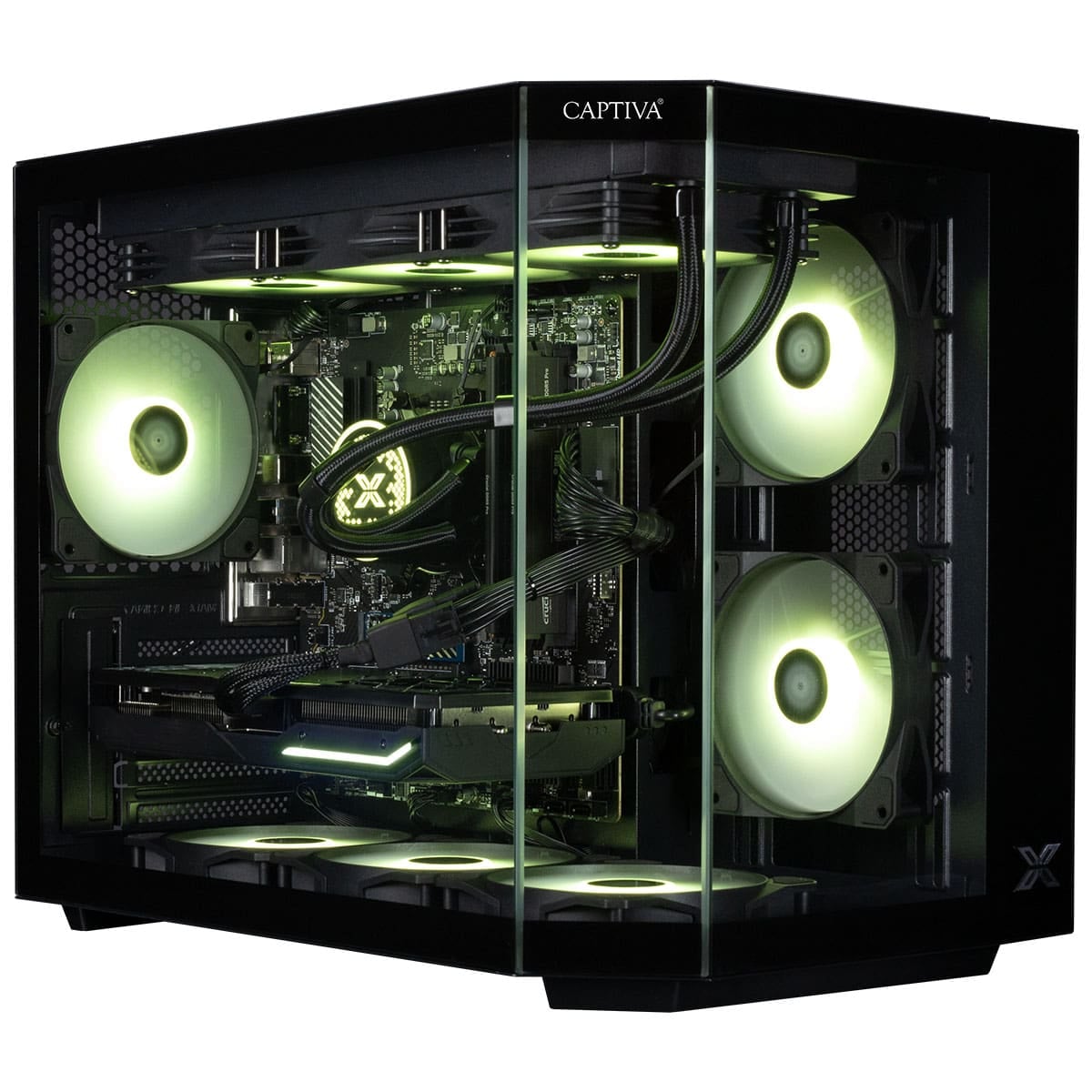 CAPTIVA Gaming-PC »Highend Gaming R89-778«