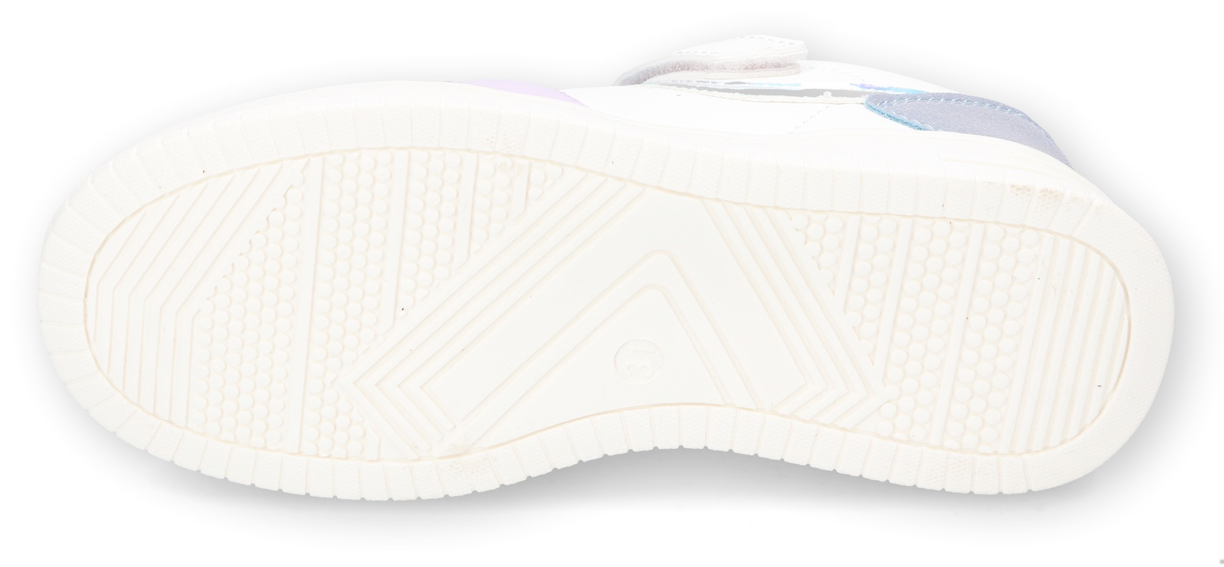 Dockers by Gerli Sneaker, Retro Sneaker, Klettschuh, Freizeitschuh mit Gummizug