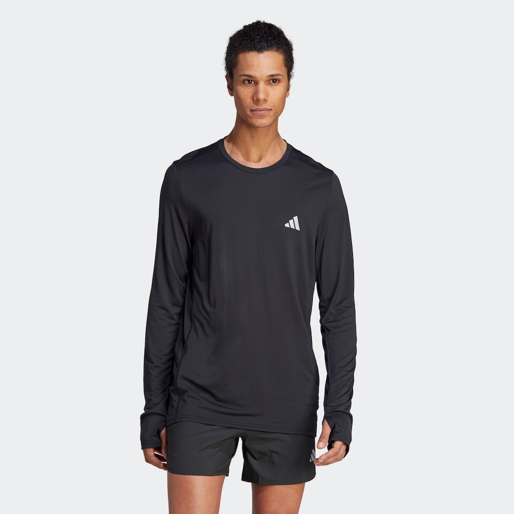 adidas Performance Laufshirt »RUN IT LONGSLEEVE«