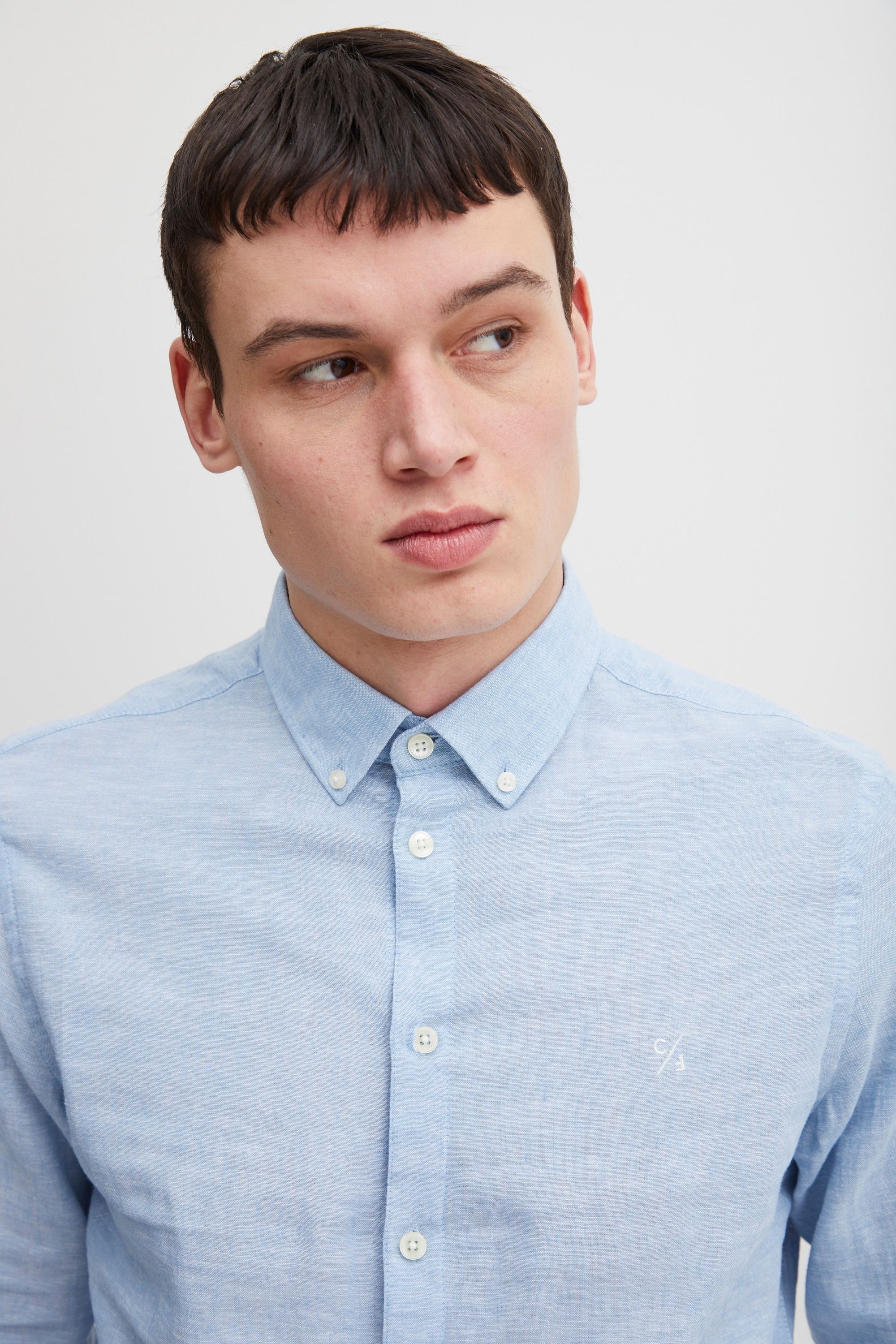 Casual Friday Langarmhemd »Langarmhemd CFAnton«
