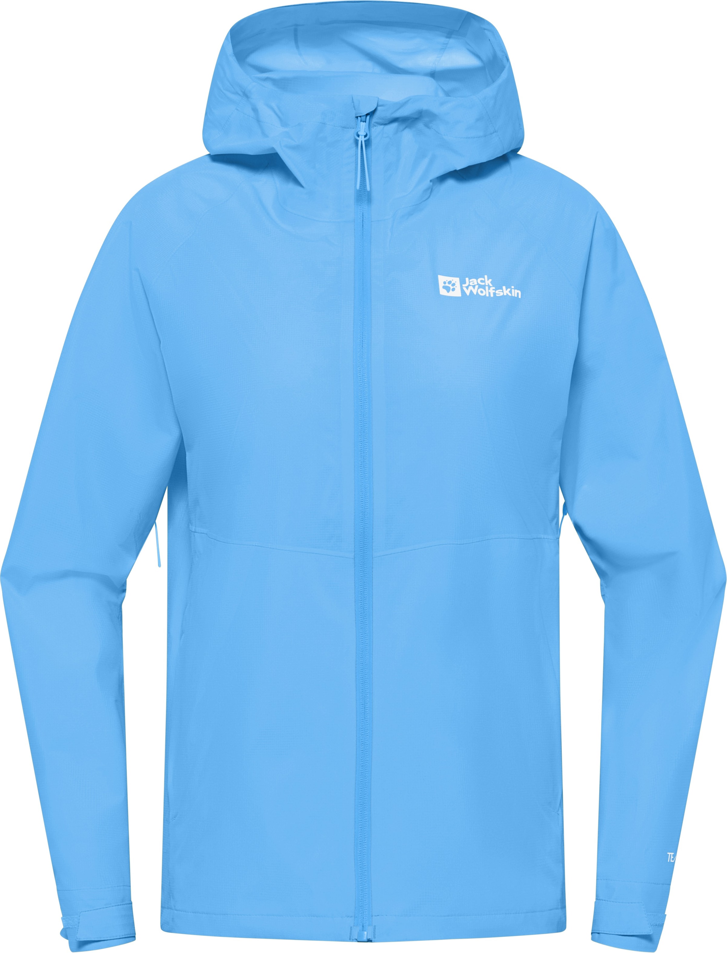 Jack Wolfskin Outdoorjacke »PRELIGHT 2.5L LT JKT W«, mit Kapuze