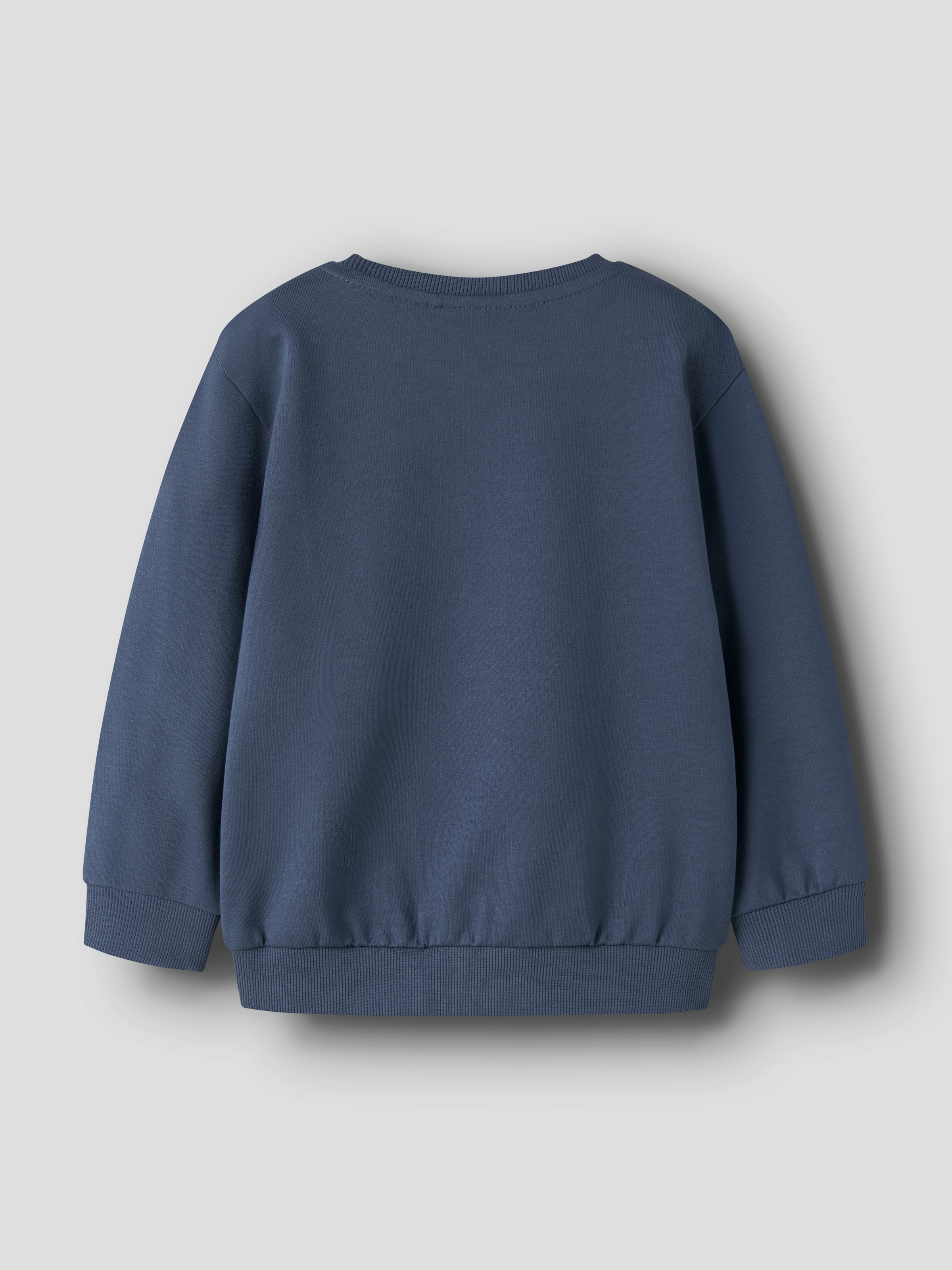 Name It Sweatshirt »NMMVOTO LS NREG SWEAT UNB«, Baumwolle, regular fit
