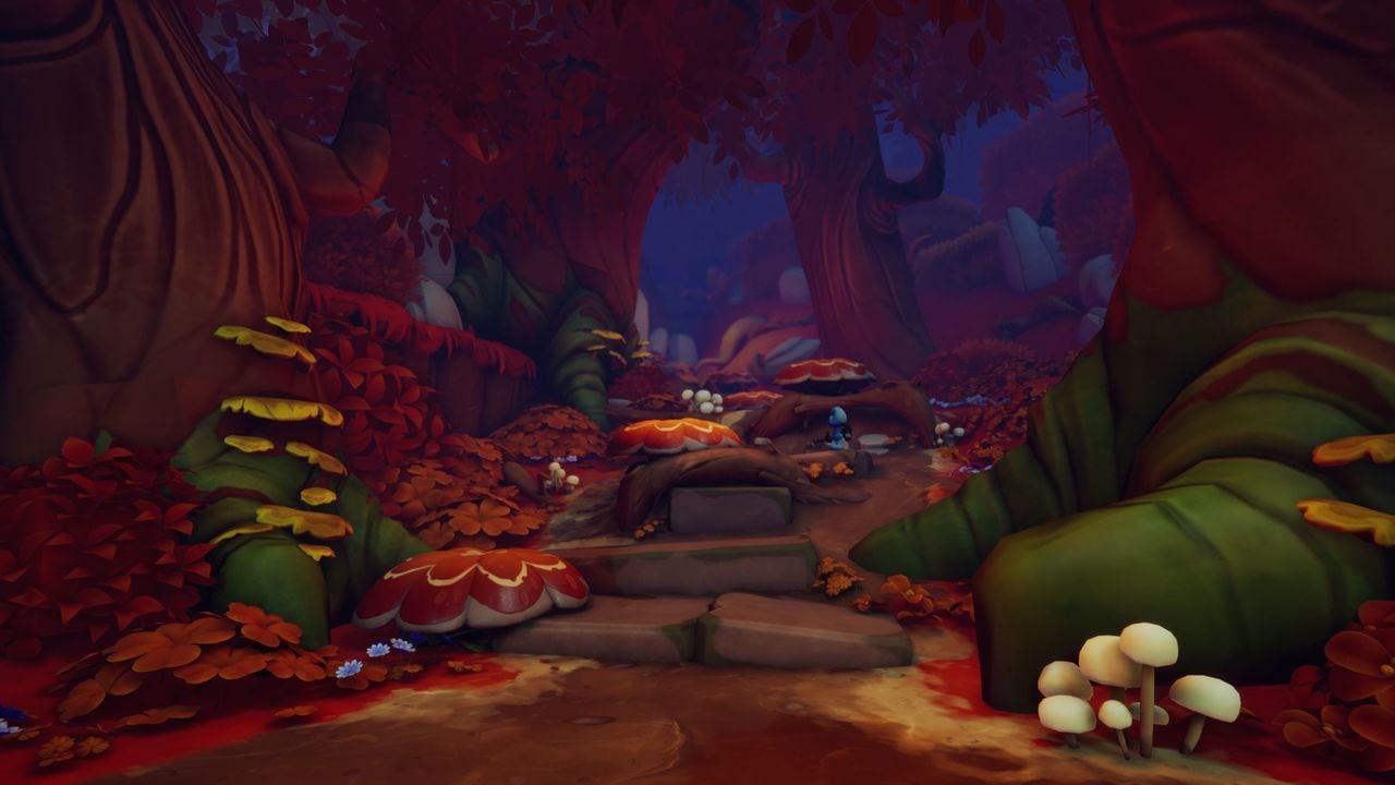 Astragon Spielesoftware »Die Schlümpfe 2 - Der Gefangene des grünen Steins«, PlayStation 5