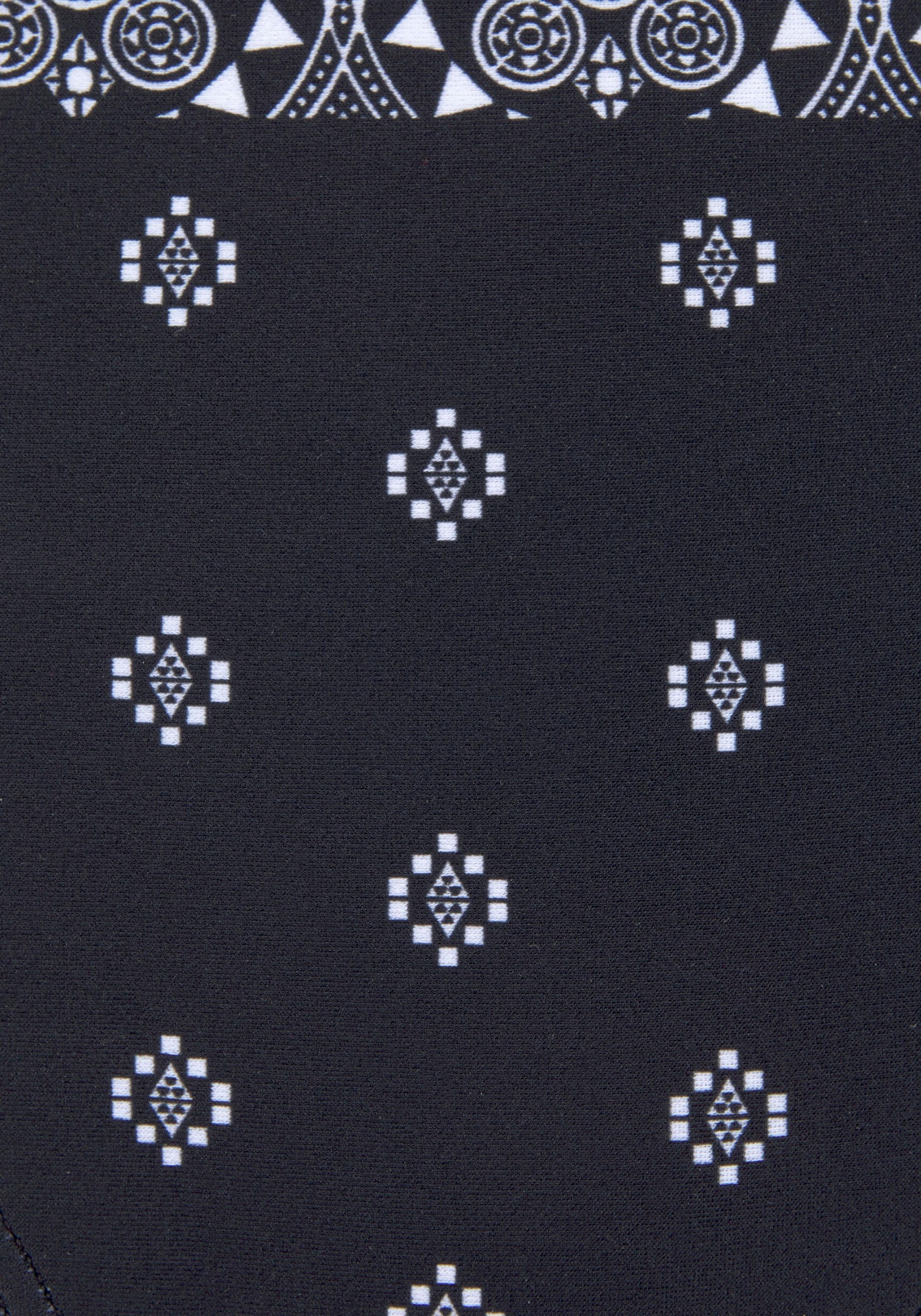 LASCANA Bikini-Hose »Kimer« mit modernem Print