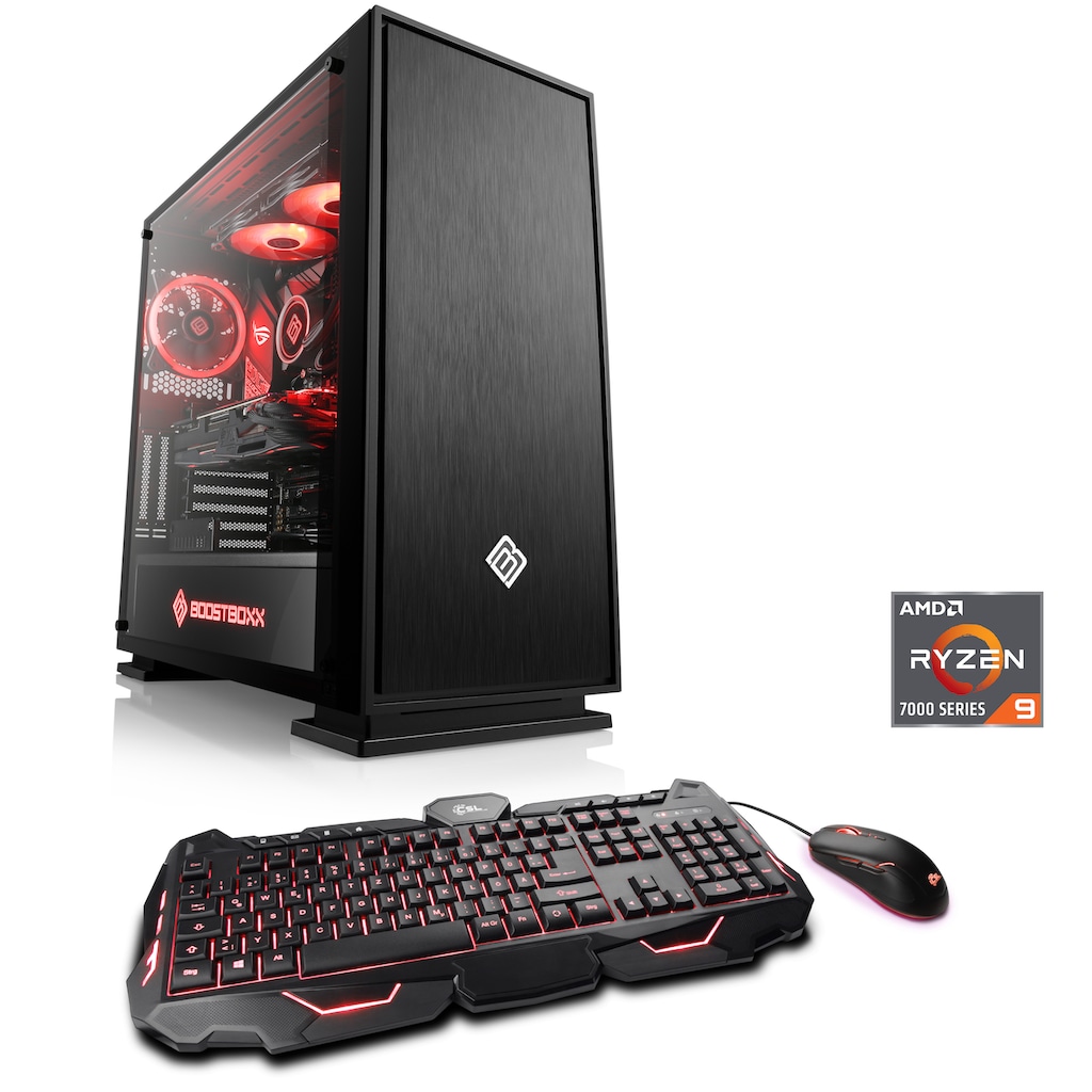 CSL Gaming-PC »HydroX V28370«