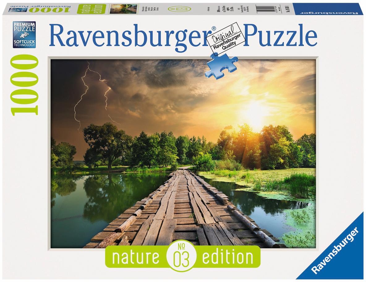 Ravensburger Puzzle »Mystisches Licht - Nature Edition«, Made in Germany, FSC® -... kaufen