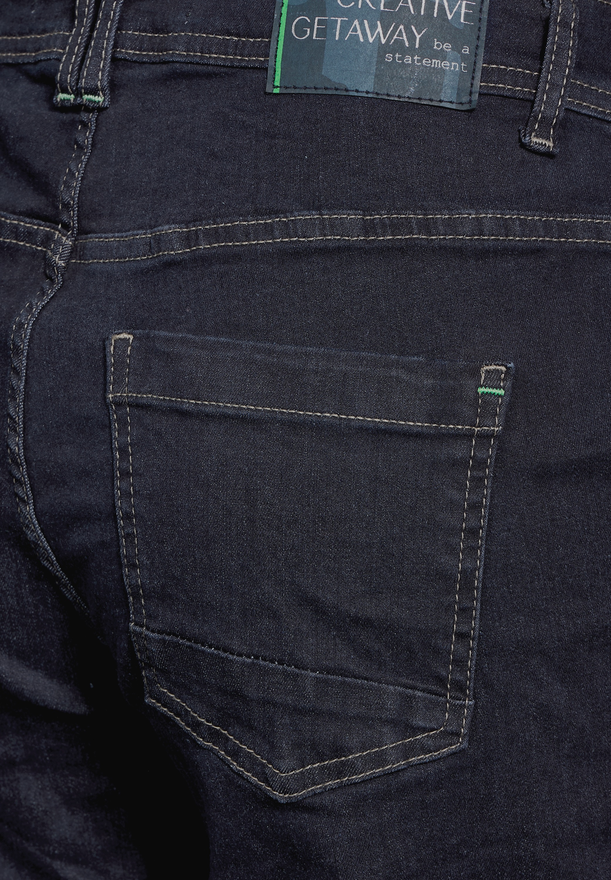 Cecil Loose-fit-Jeans »Style Neele«, im Five-Pocket Style