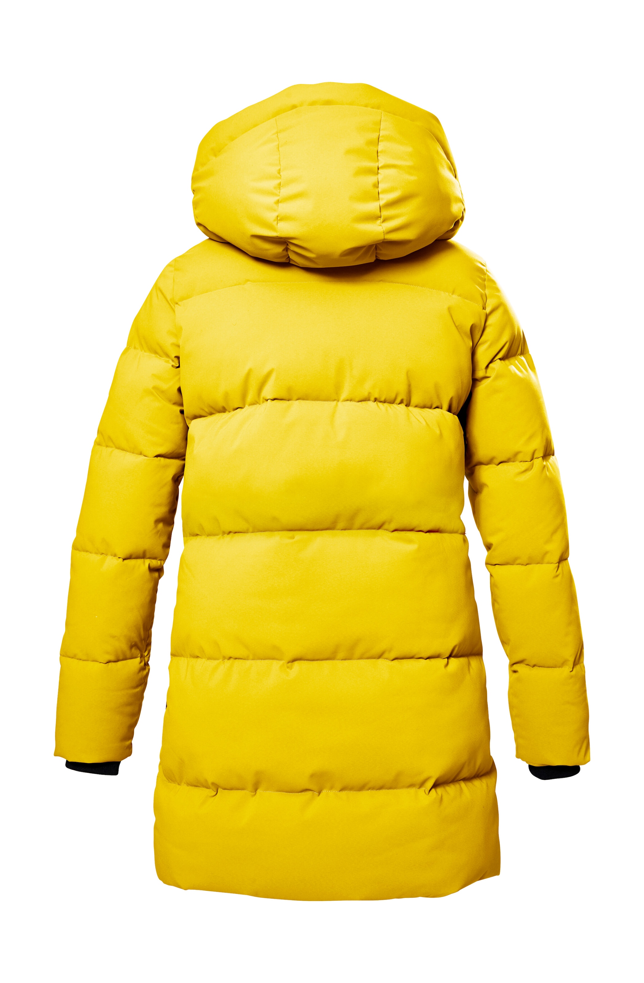 G.I.G.A. DX by killtec Steppmantel »GW 1 WMN QLTD PRK«, Damen Steppparka, winddicht, wasserabweisend, 10.000 mm Wassersäule
