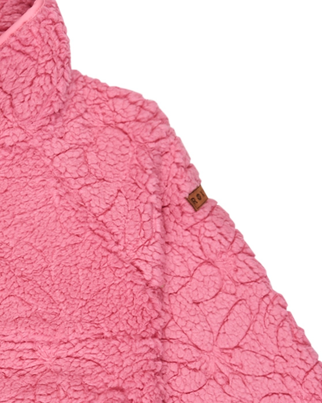 Roxy Fleecepullover »Blurry Cloud«
