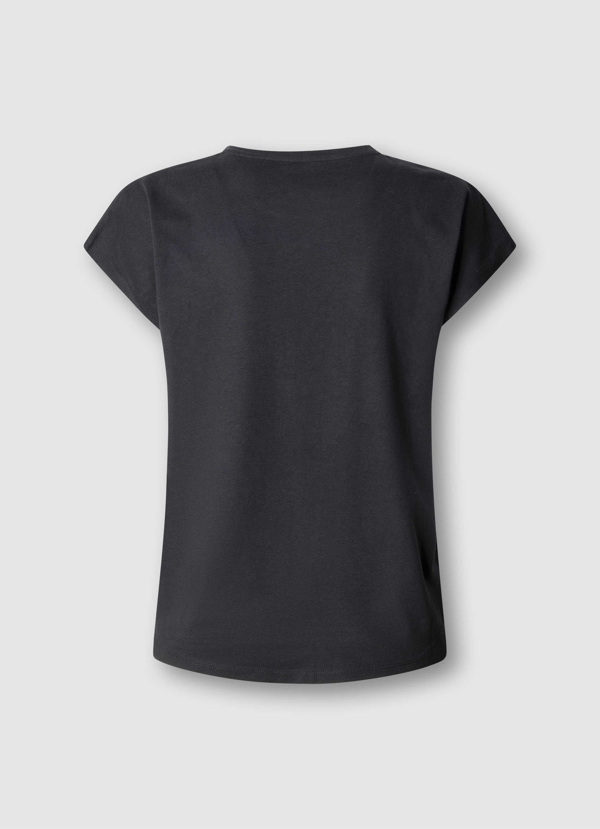 Pepe Jeans T-Shirt »BLOOM« im Slim Fit, Rundhals