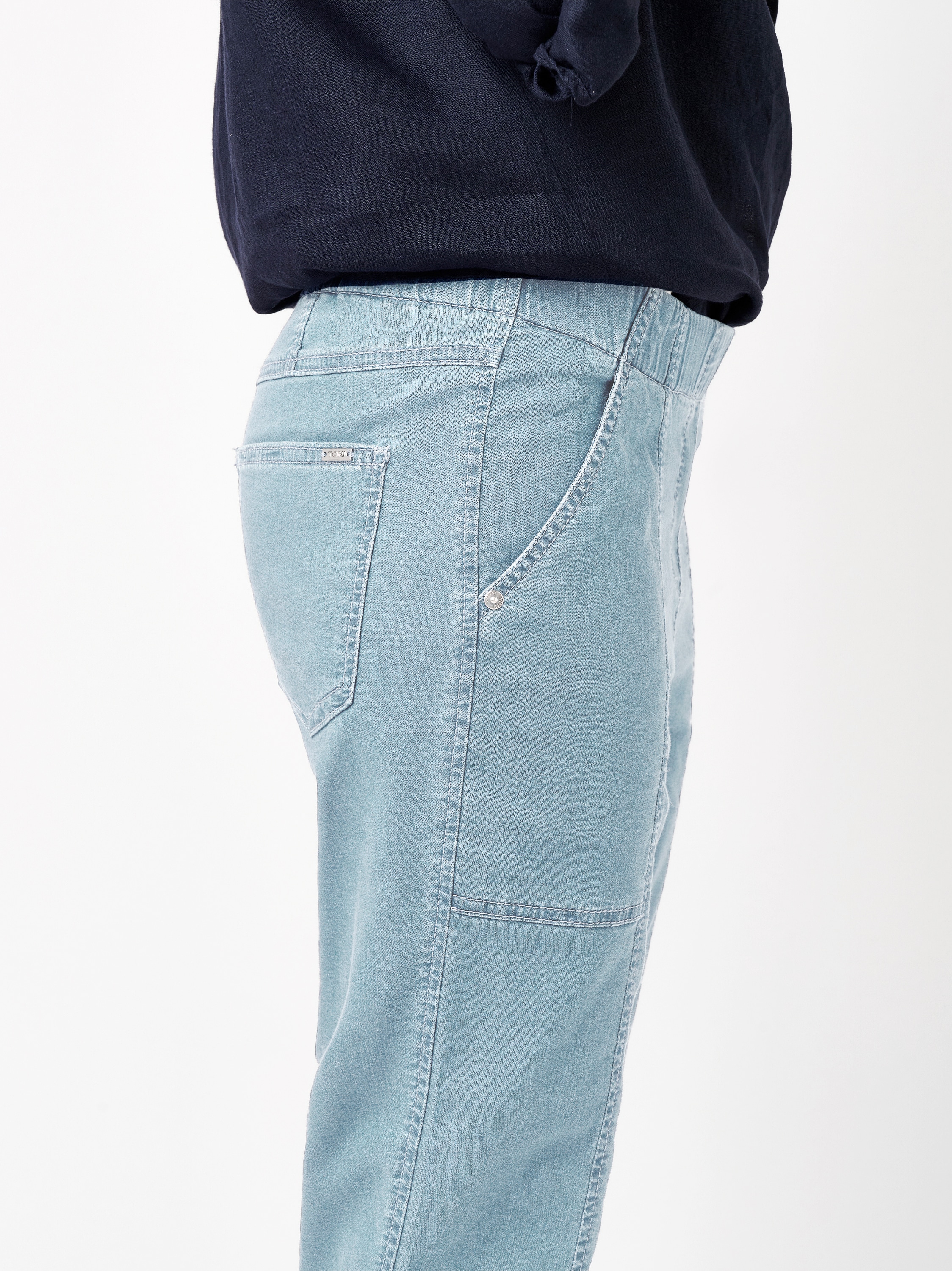 TONI 3/4-Hose  mit Stretch