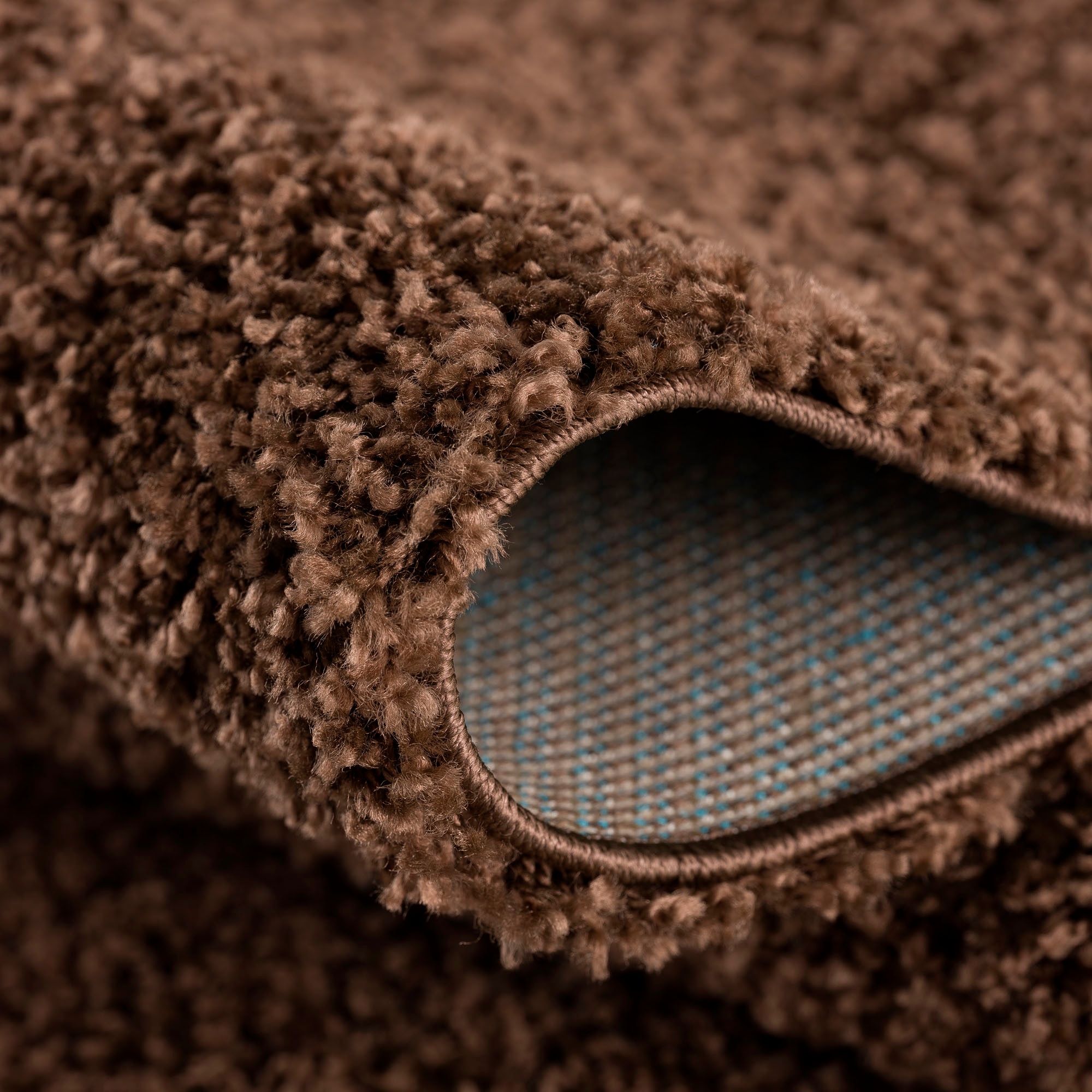 Sanat Hochflor-Teppich »LOCA« rechteckig 30 mm Höhe Wohnzimmer, Langflor, Shaggy, Schlafzimmer