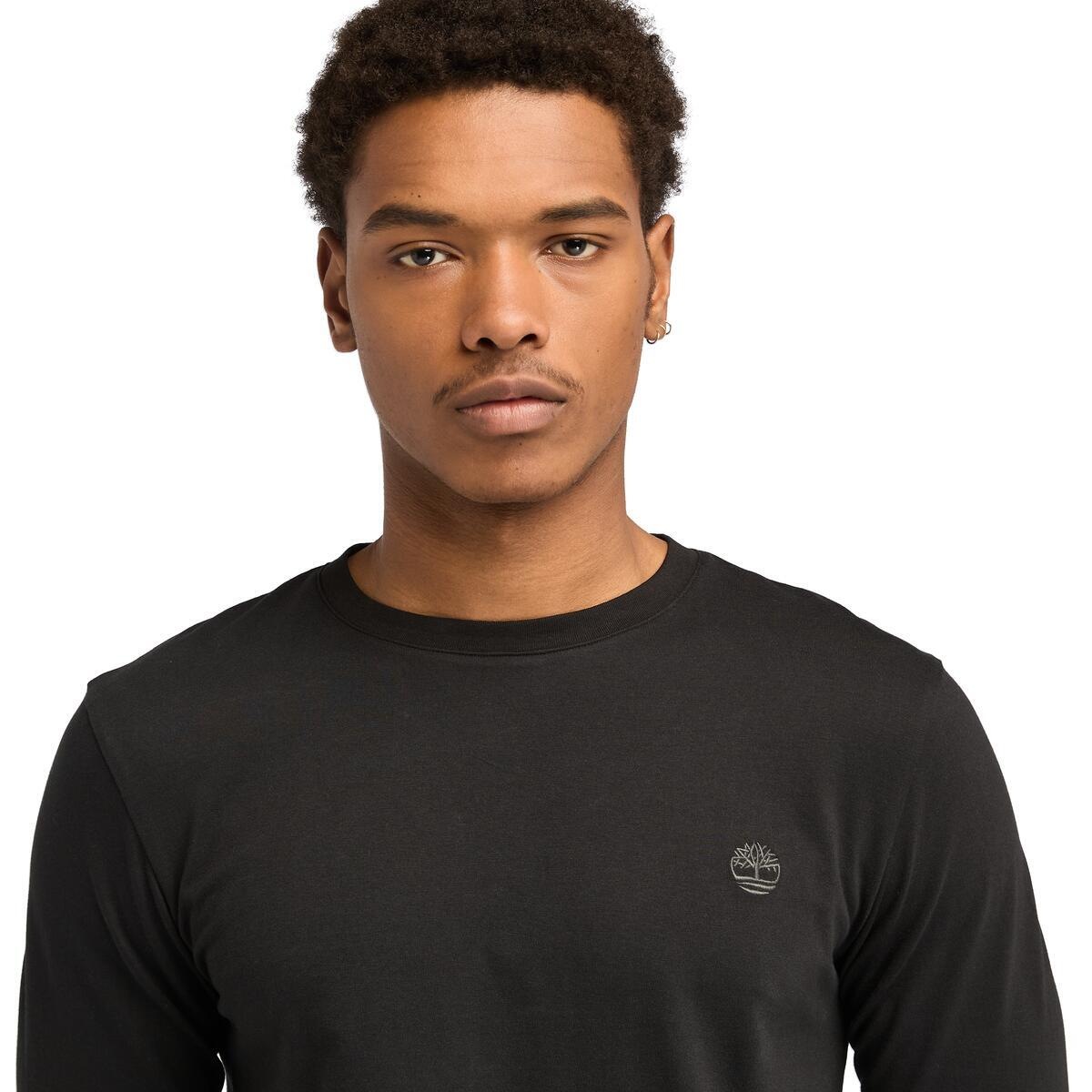 Timberland Langarmshirt »DUNSTAN RIVER Long Sleeve Tee«, (1 tlg.)