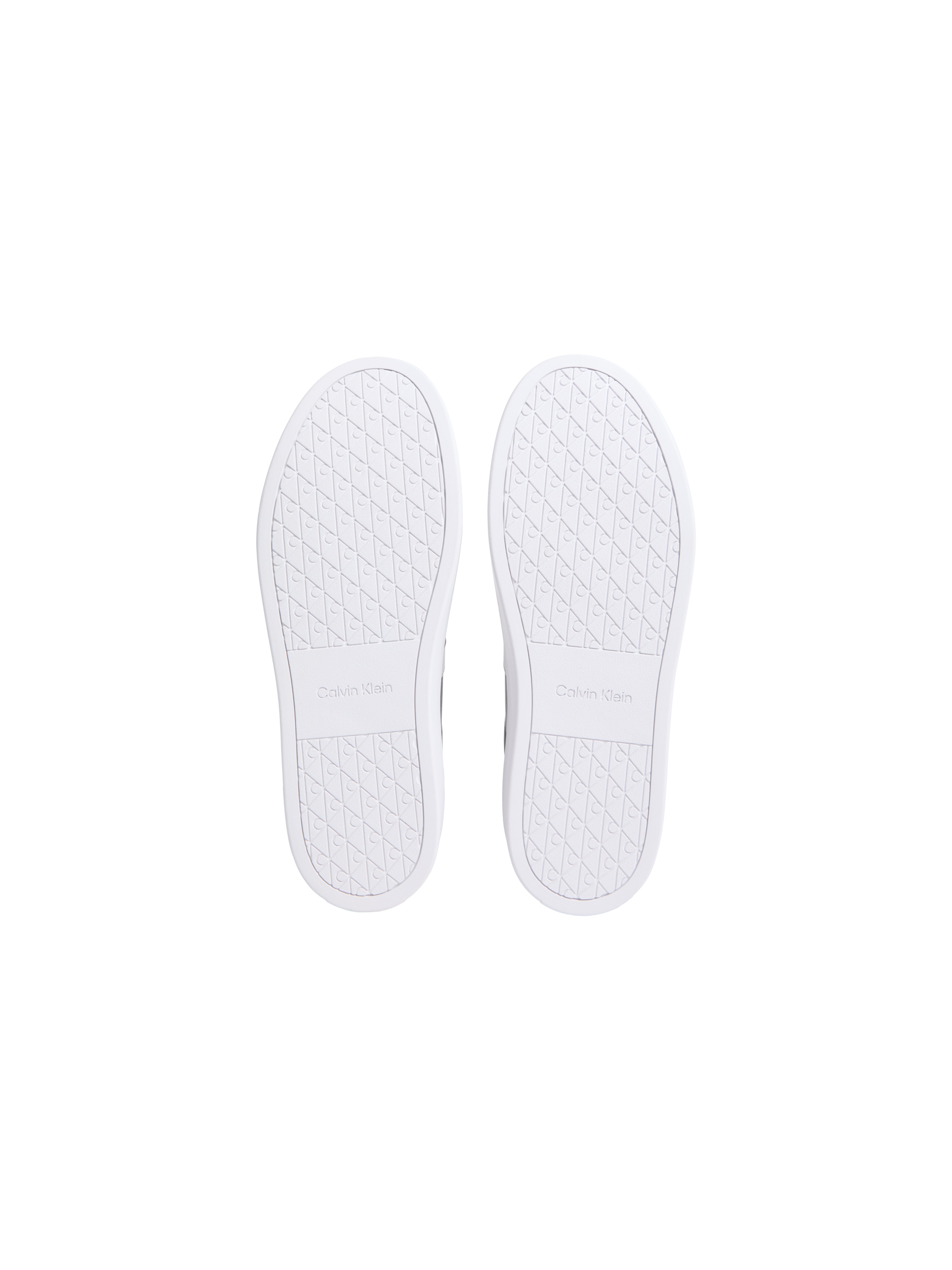 Calvin Klein Plateausneaker »CLASSIC CUPS LACE LTH EMB TONGUE«  Basket-Sneaker, Halbschuh, Schnürschuh mit seitlichem CK-Logo