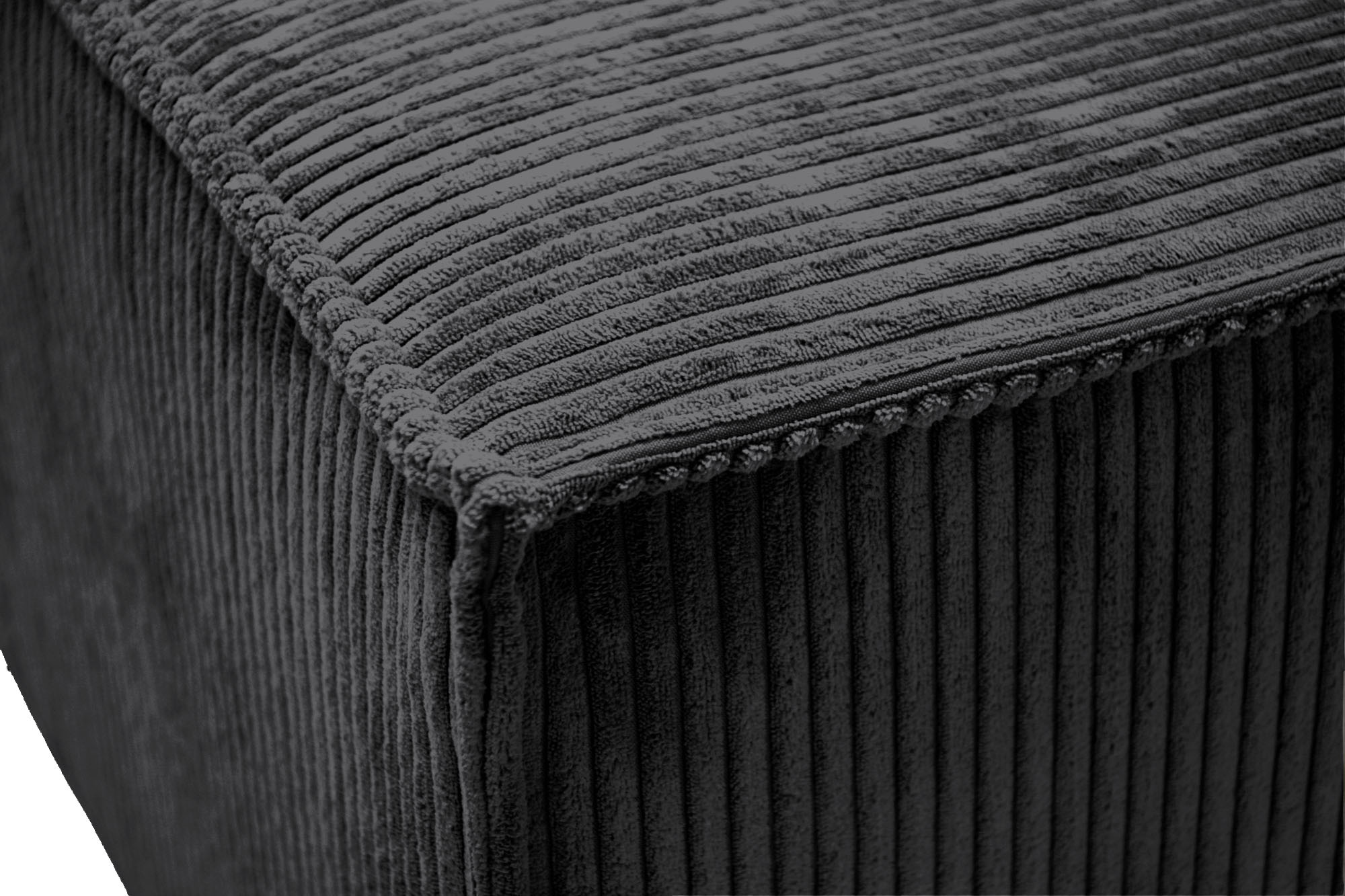 Home affaire Ecksofa »Night & Day L-Form, Breite 316 cm mit Dauer-Schlaffunktion« inkl. Bettfunktion, Bettkasten und Keder, Boxspringbett 180x200 cm