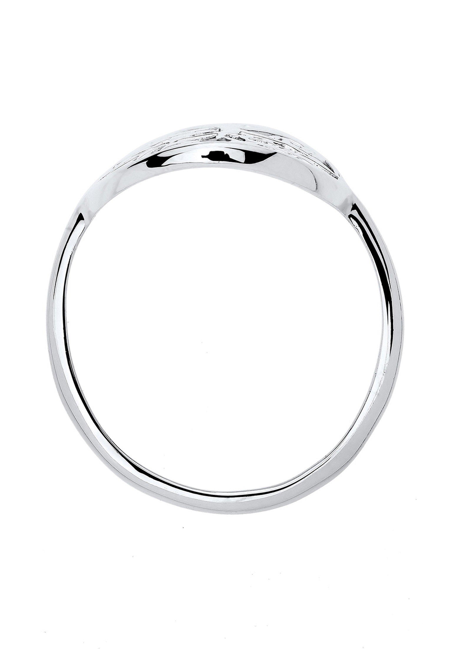Elli Silberring »Ring Lebensbaum Floral 925er Sterling Silber«