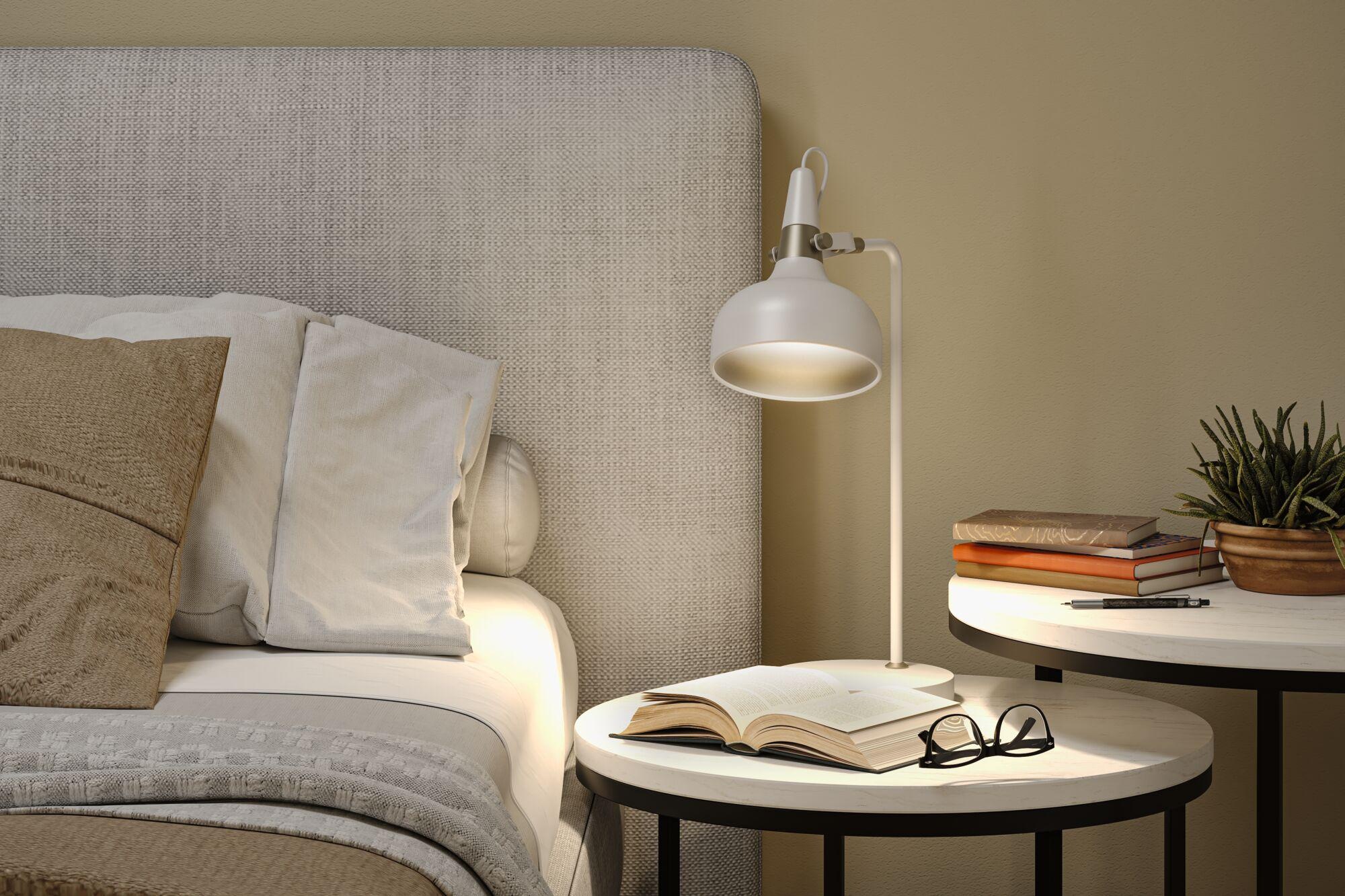 Paulmann Tischleuchte »Juna« E14 1 Stk. E14, 1-flammig, dimmbar