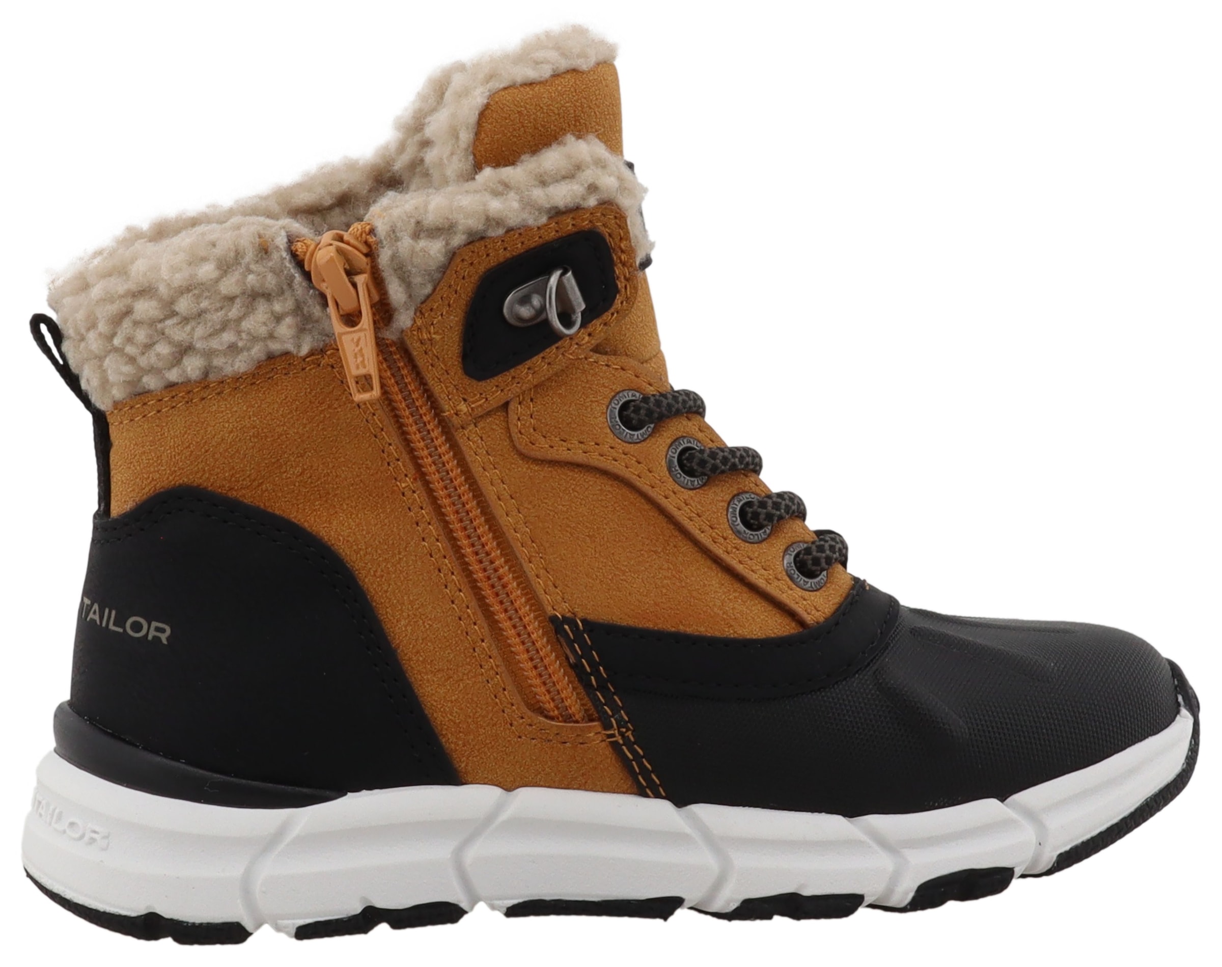 TOM TAILOR Winterstiefel  mit Tex-Ausstattung