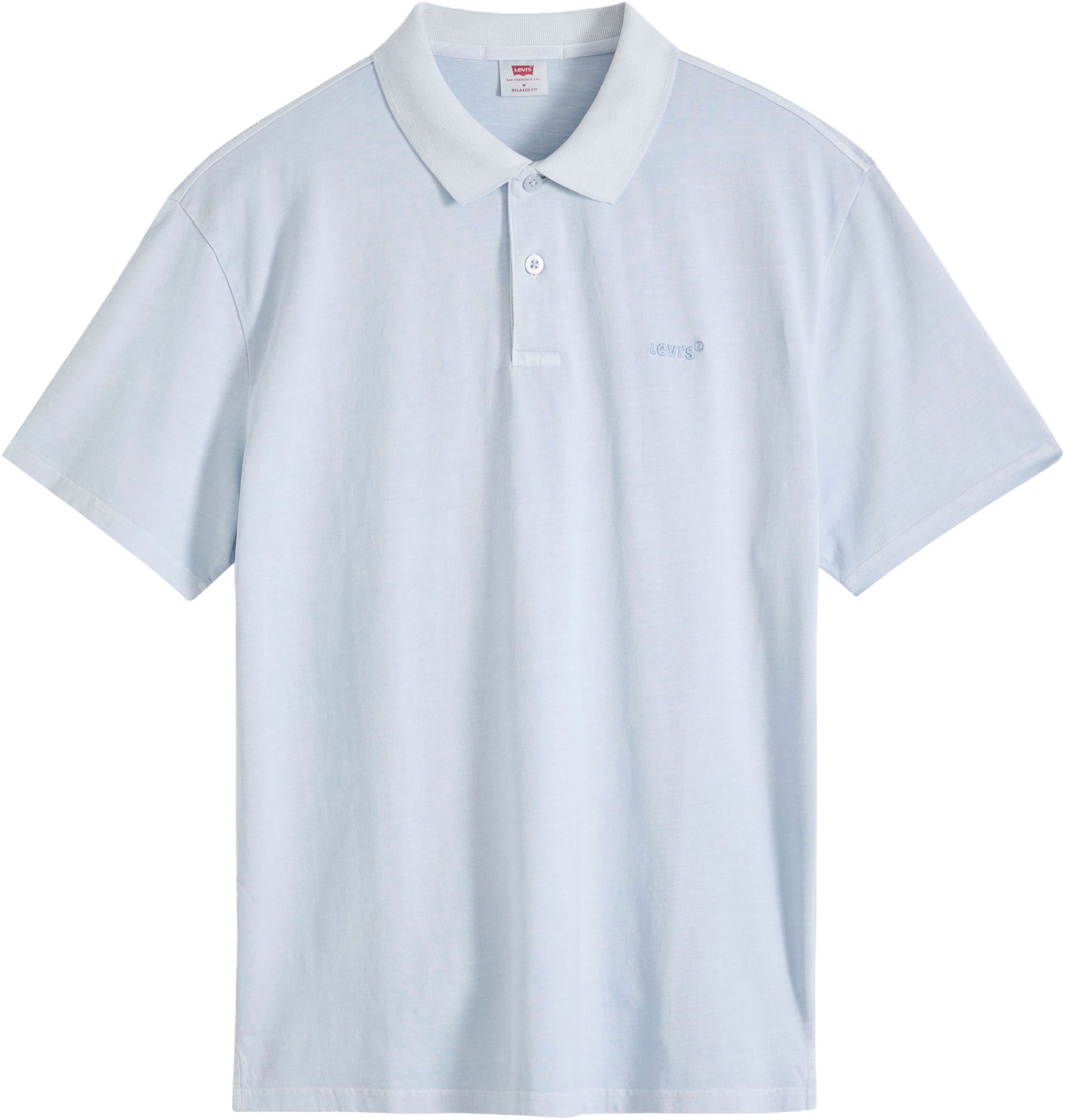 Levi's® Poloshirt mit Logo-Stickerei