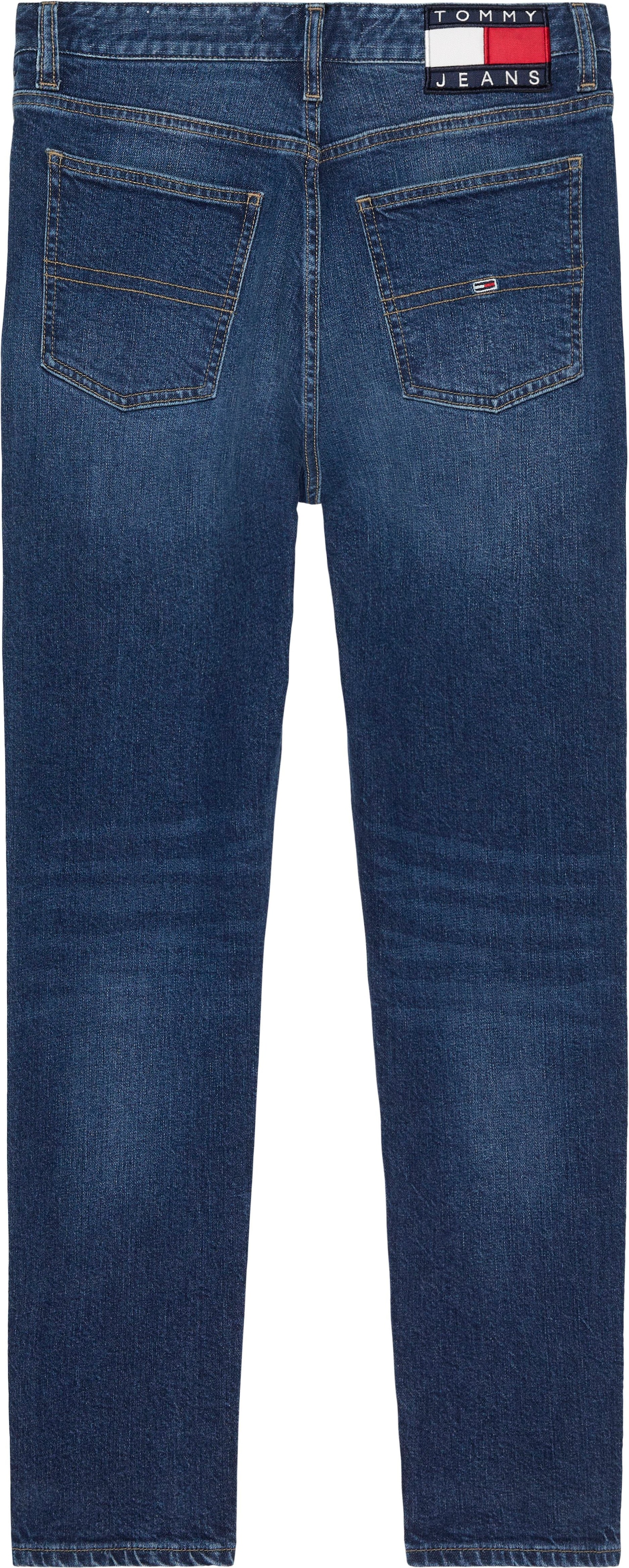 Tommy Jeans Slim-fit-Jeans »IZZIE HR mit CG4139«, ♕ bei Tommy SL Logo-Badge ANK