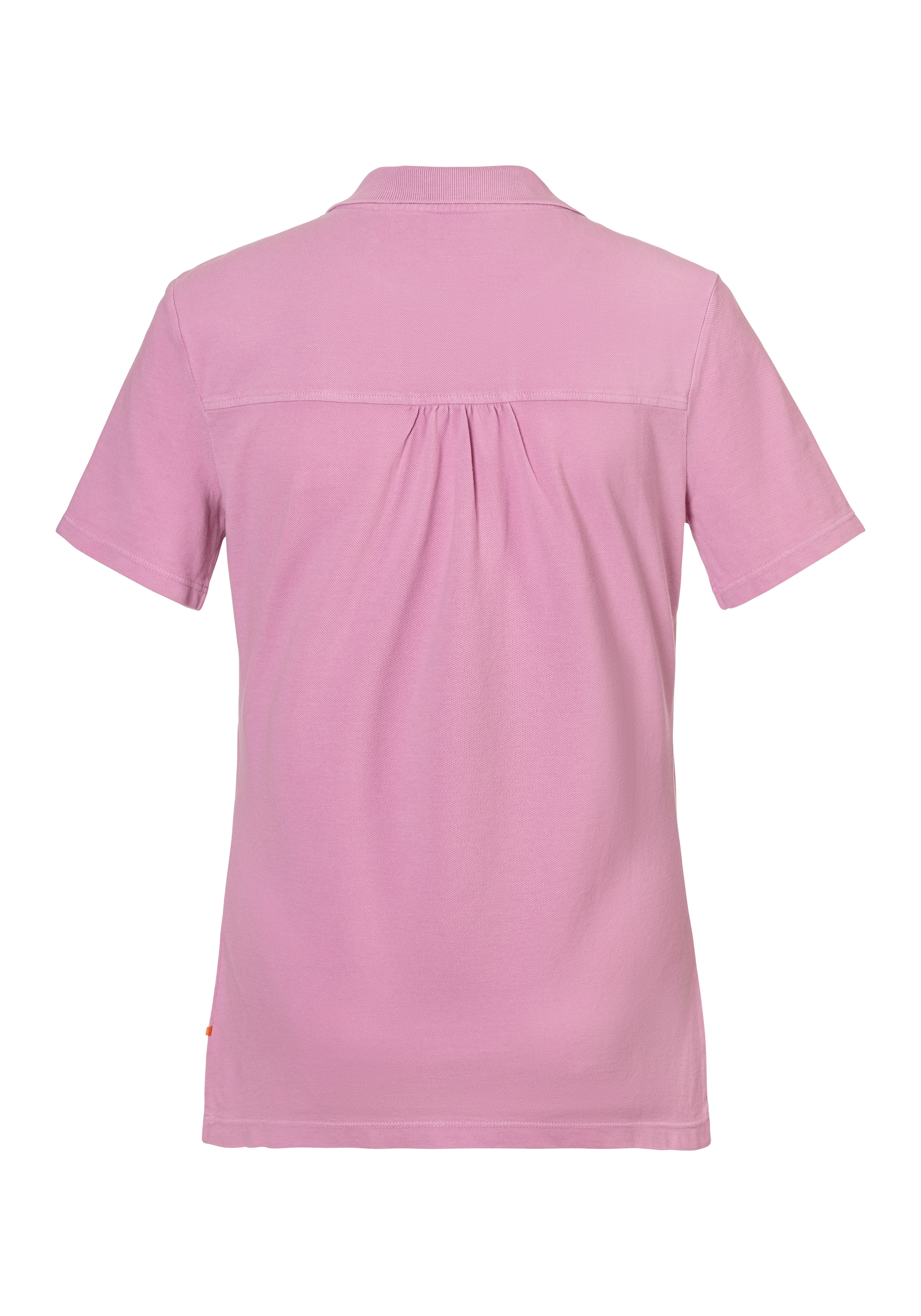 BOSS ORANGE Shirttop »C_Etri Premium Damenmode«, mit Polokragen
