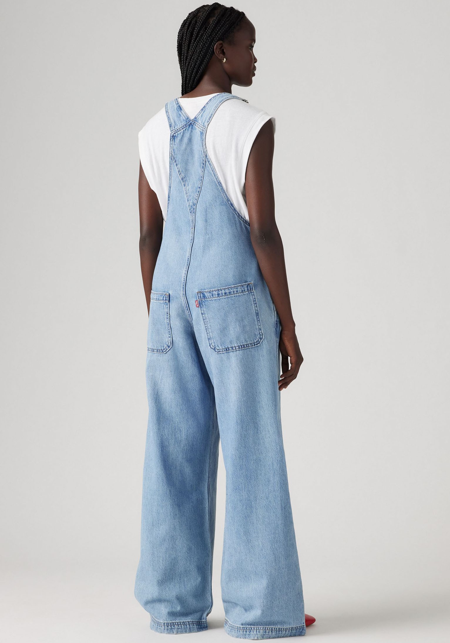 Levi's® Overall »XL OVERALL« mit Taschen