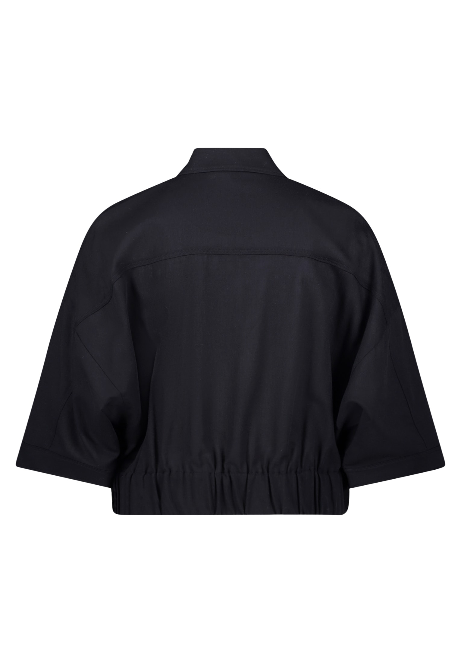 Betty&Co Jackenblazer »Casual-Jacke mit Kragen«
