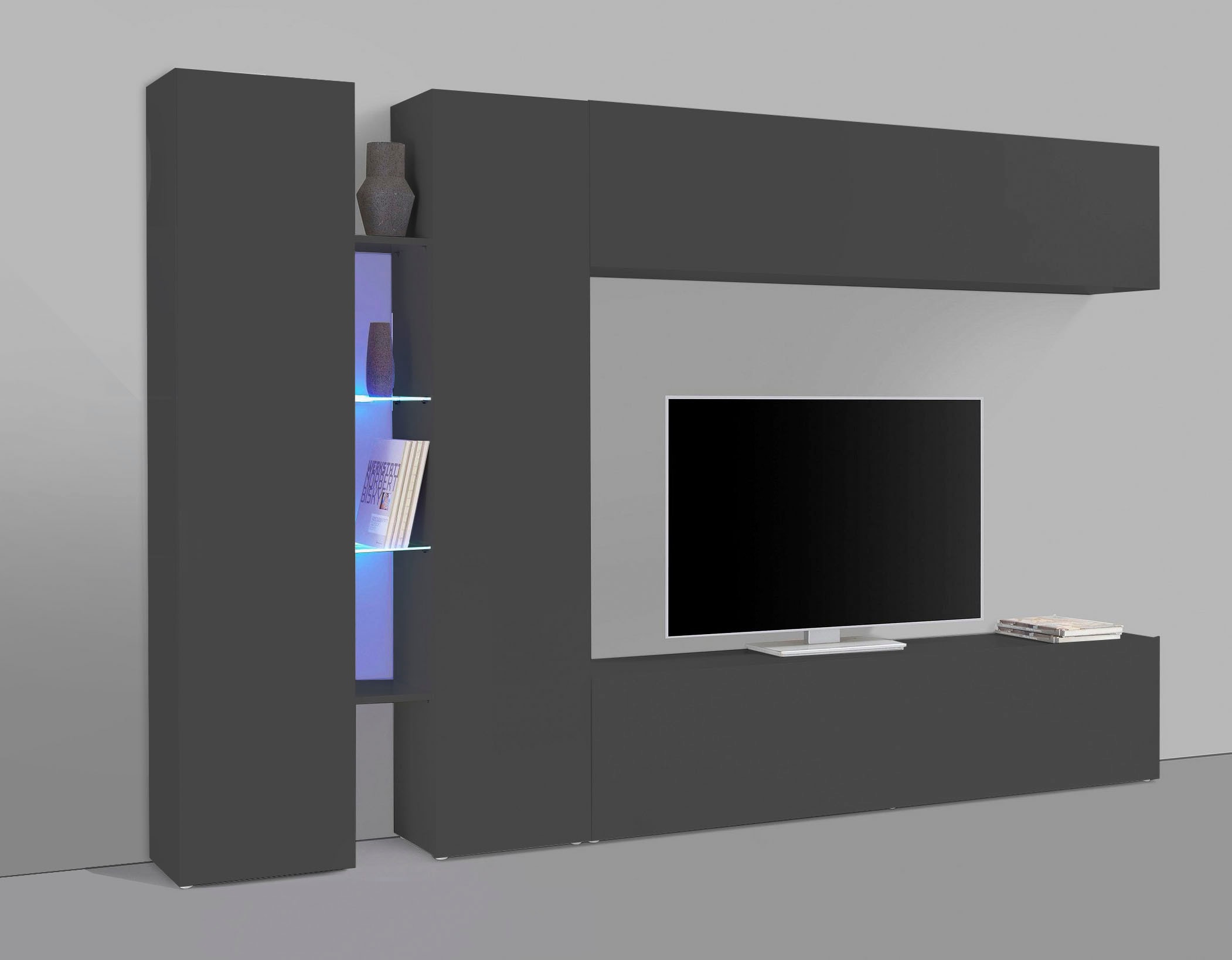 INOSIGN Wohnwand »Maruska« 1 Stk. tlg.