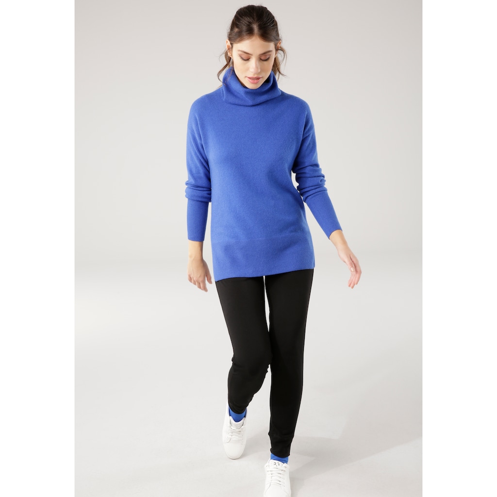 Laura Scott Rollkragenpullover