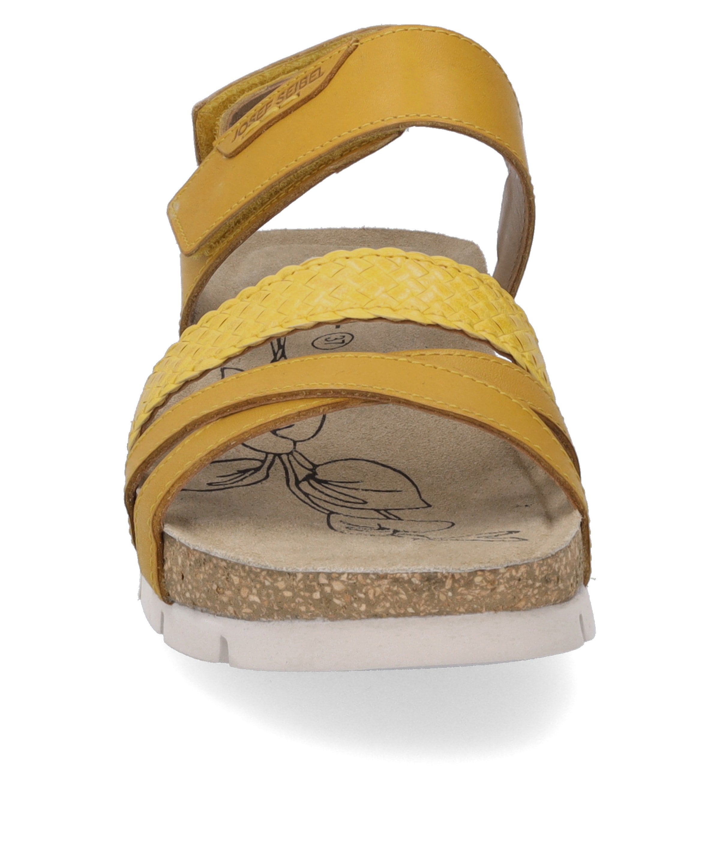 Josef Seibel Sandale »Lucie 03, safran«