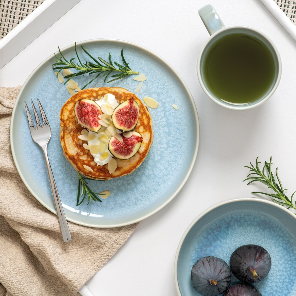 like. by Villeroy & Boch Frühstücksteller »Frühstücksteller Crafted ø 21 cm 6er Set«