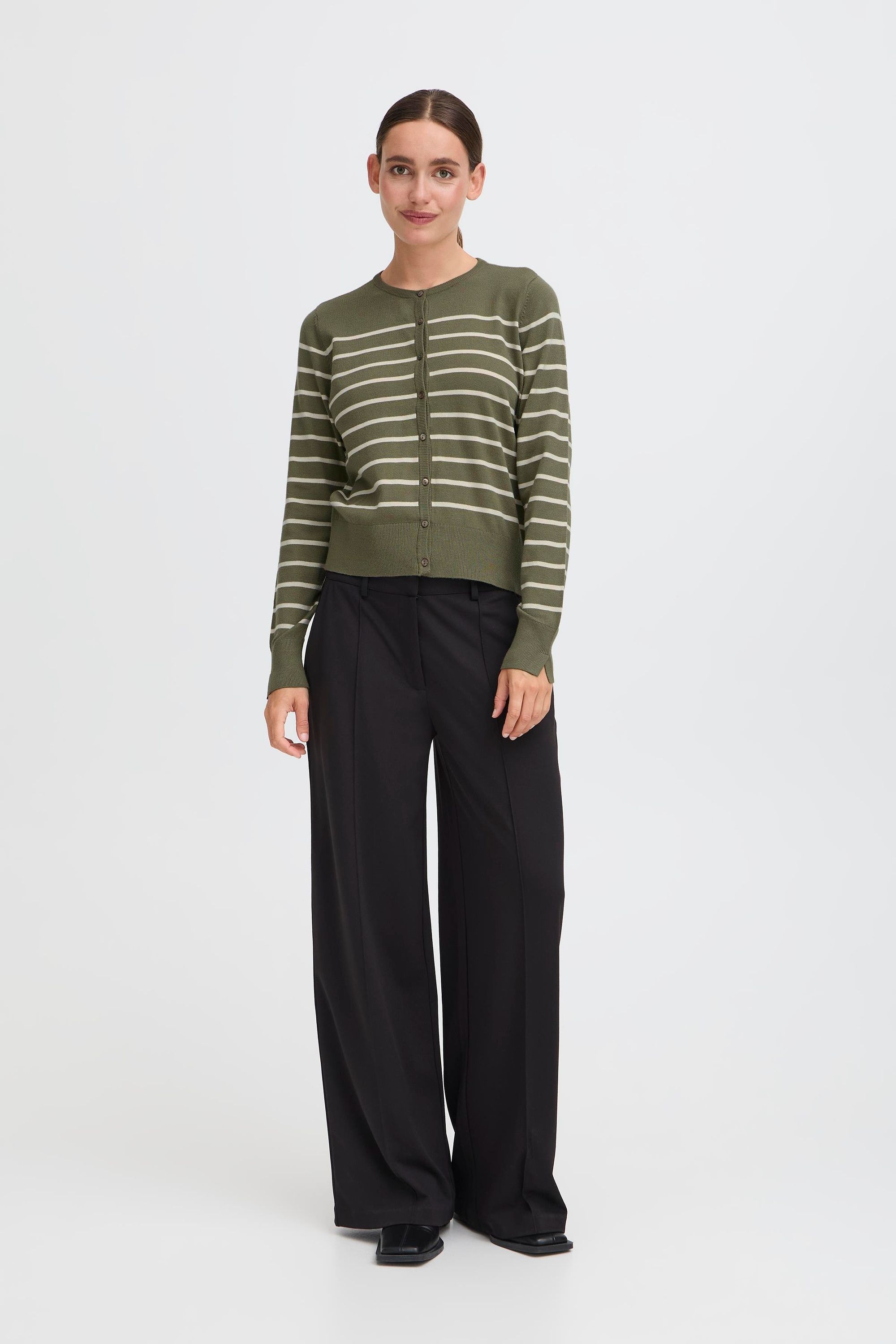 OXMO Strickjacke »Strickjacke OXFKEANA«