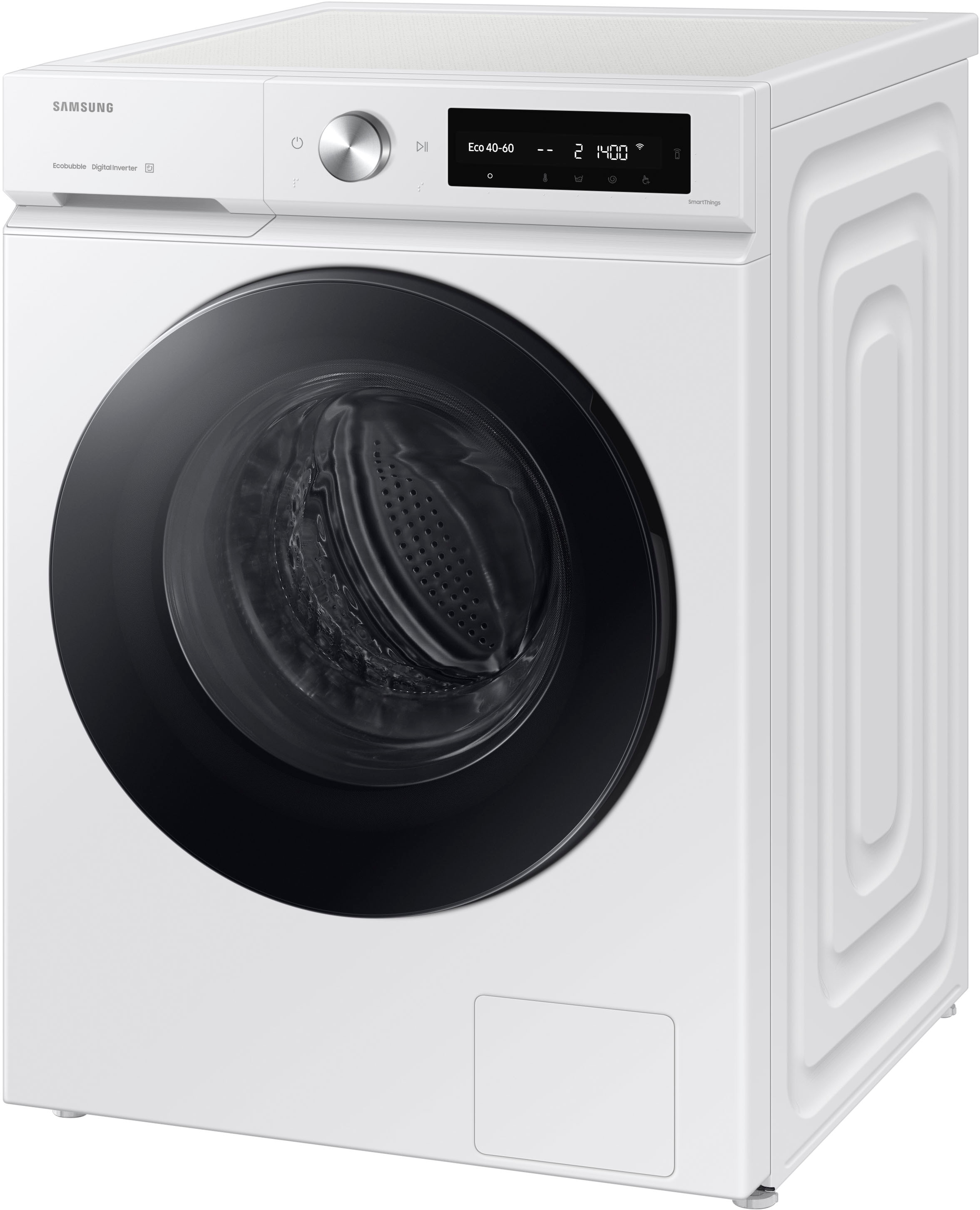 Samsung Waschmaschine WW7000D »WW9BDB7U34GW«, 9 kg, 1400 U/min