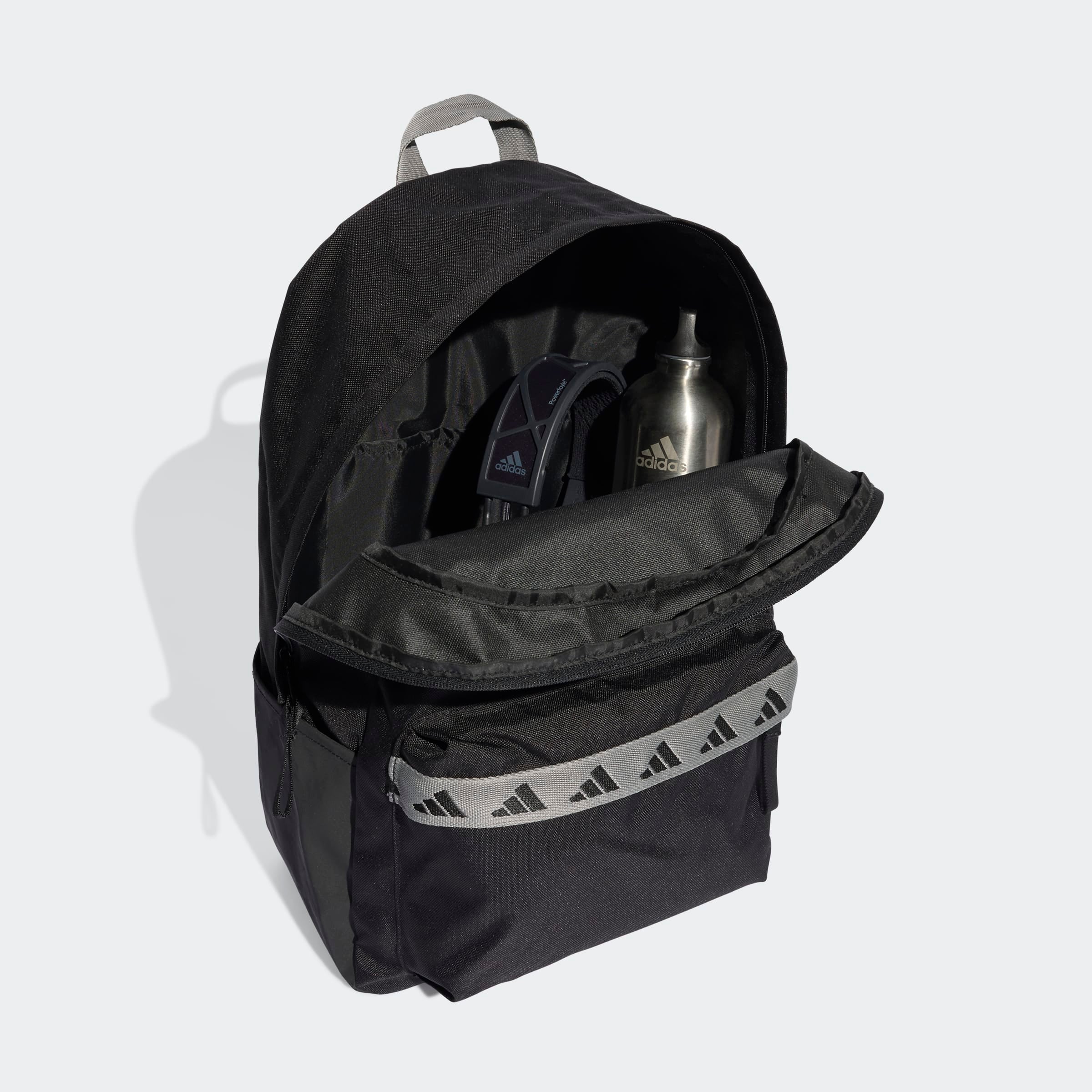 adidas Performance Rucksack »ADIDAS CLASSIC TAPE« für Erwachsene, sportlich und stilvoll, mehrere Fächer und Taschen