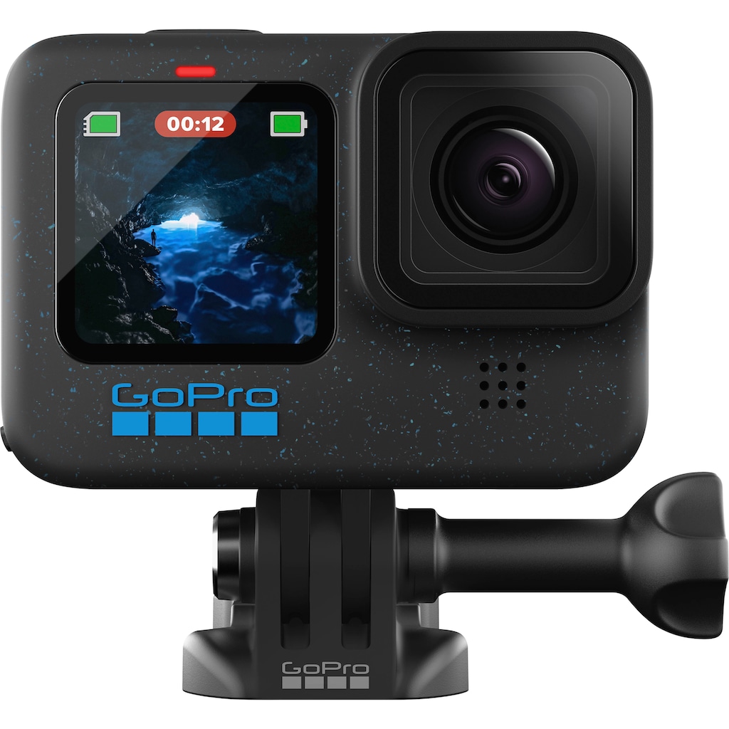 GoPro Action Cam »HERO 12«, 2 fachx opt. Zoom