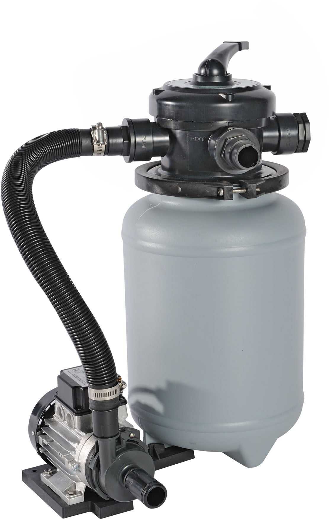 KONIFERA Rundpool »NIZZA 2« zum Aufstellen, verschiedene Größen