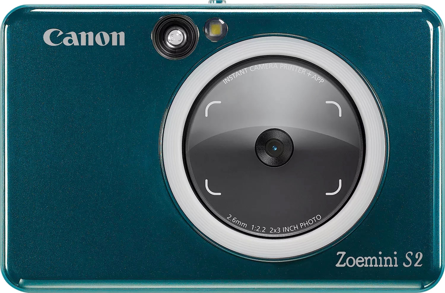 Sofortbildkamera »Zoemini S2«, 8 MP, Bluetooth-NFC
