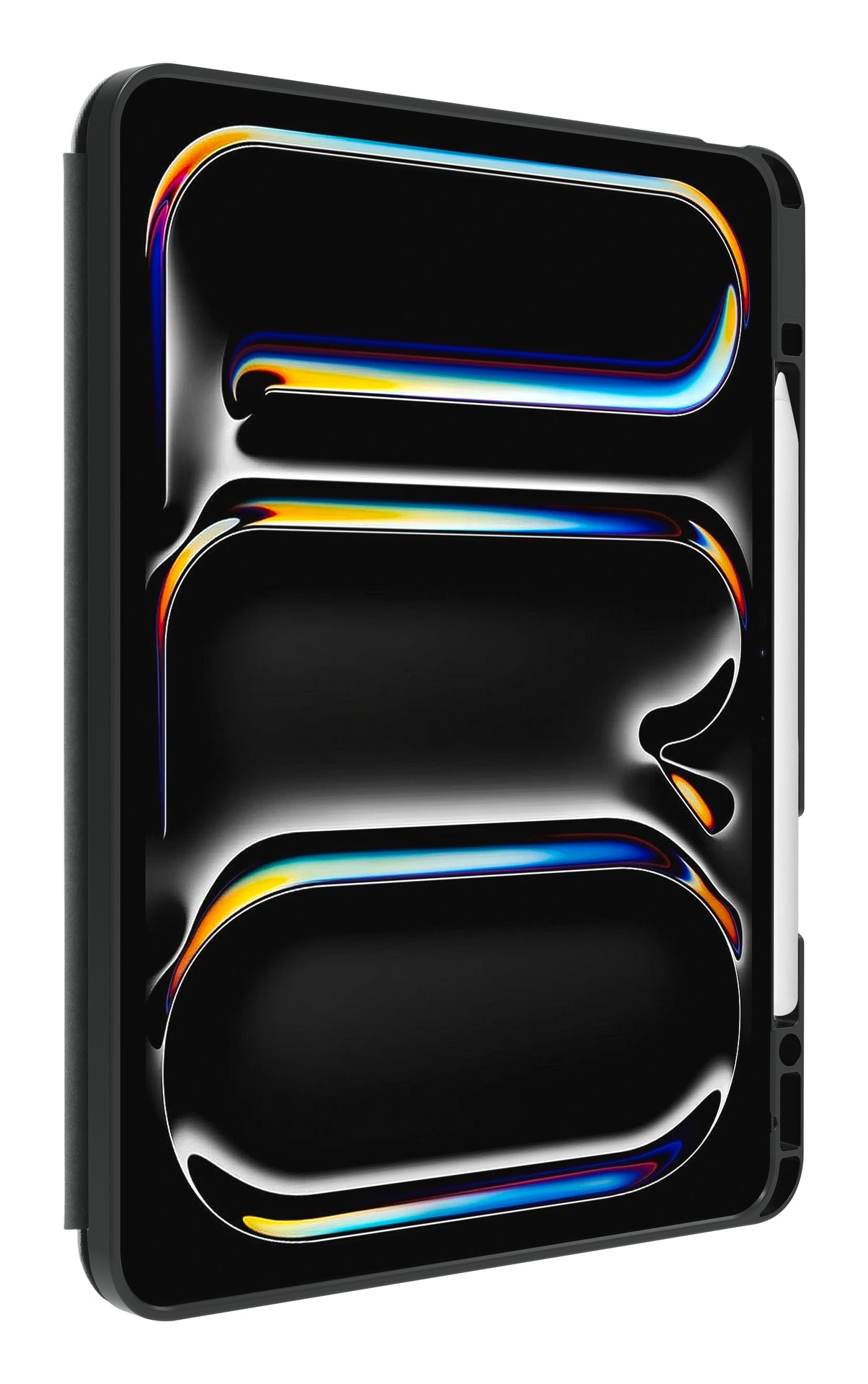 Otterbox Tablet-Hülle »React Series Folio für Apple iPad Pro 13 (M4)« Backcover, Schutzhülle, Handyschutzhülle, Case, Schutzcase, stoßfest