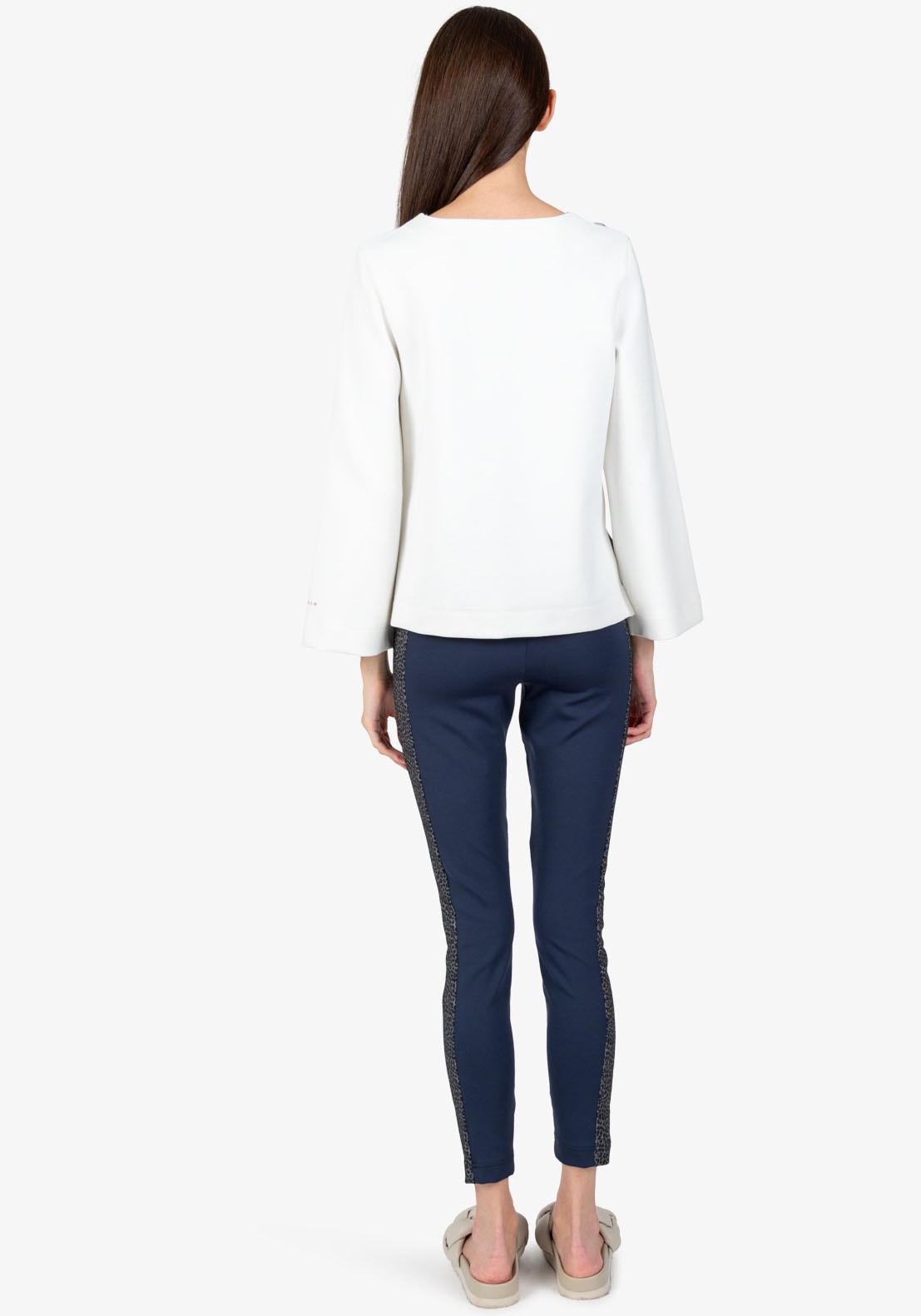 Sportalm Kitzbühel Sweatshirt, mit Animalprint