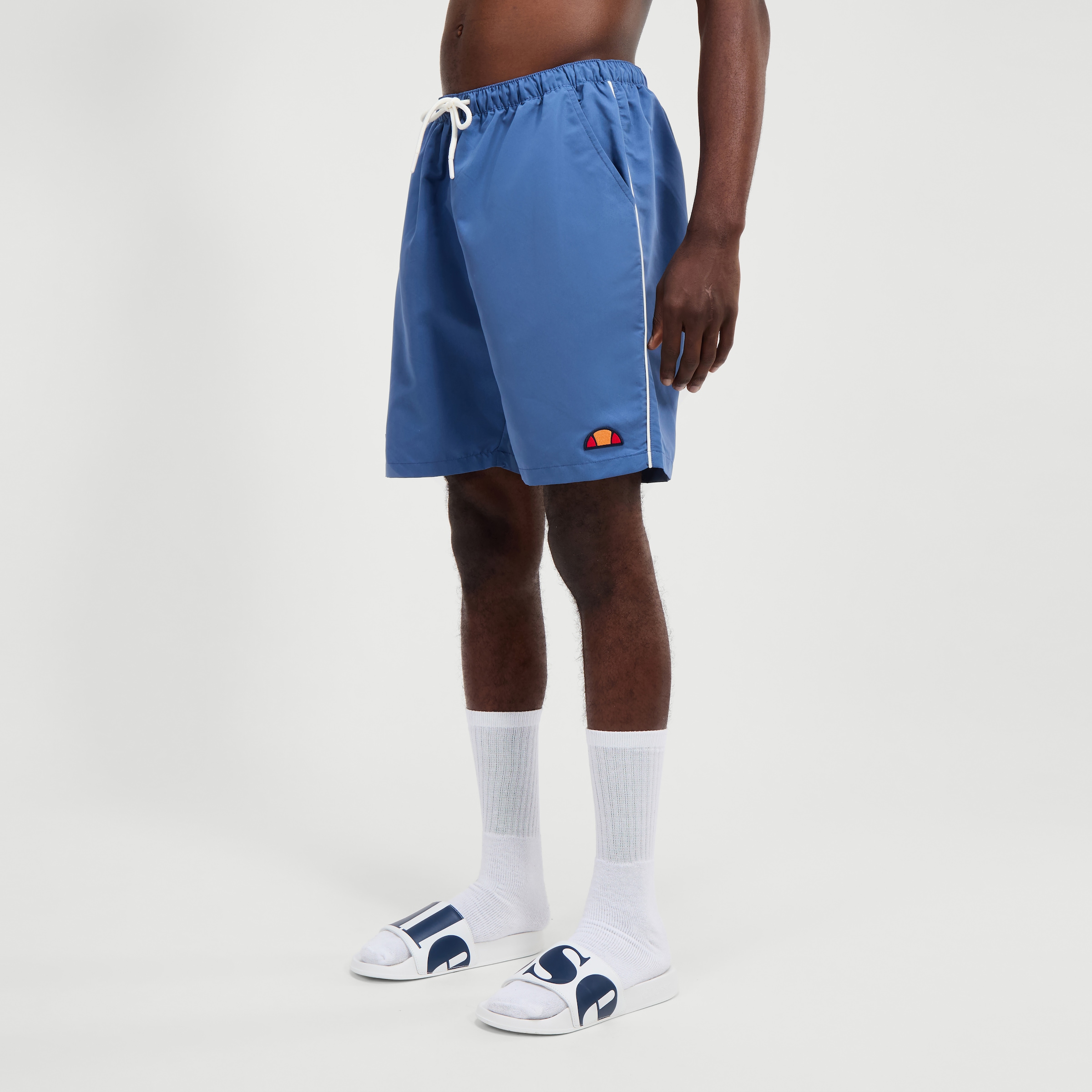 Ellesse Badeshorts »LONGLINE SWIM SHORT«, (1 St.)