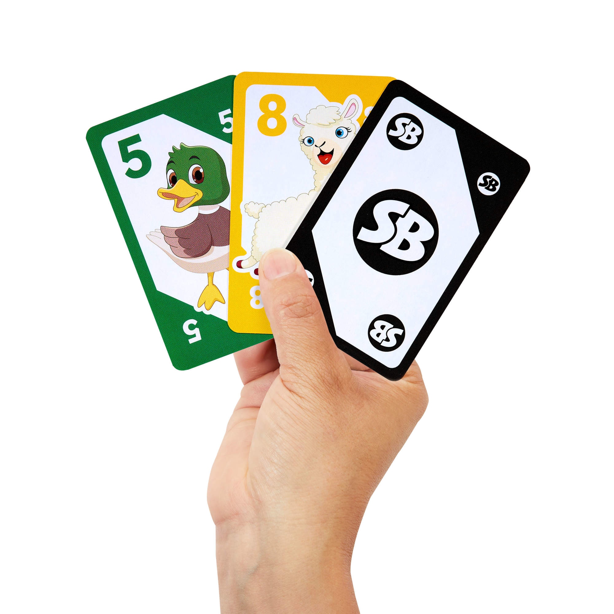 Mattel games Spiel »Skip-Bo Junior (Refresh)«