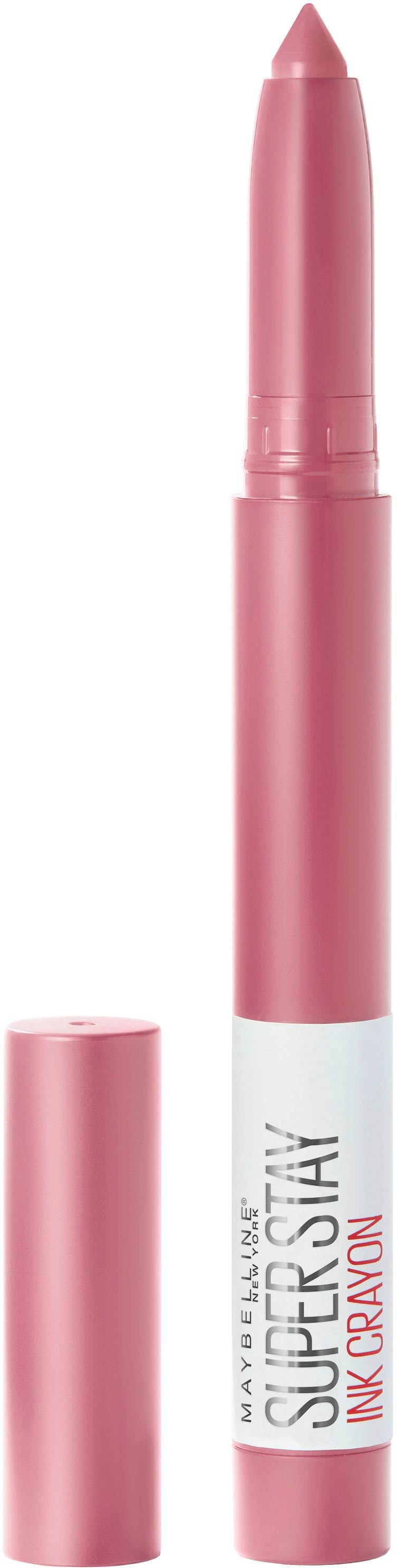 Lippenstift »Super Stay Ink Crayon«