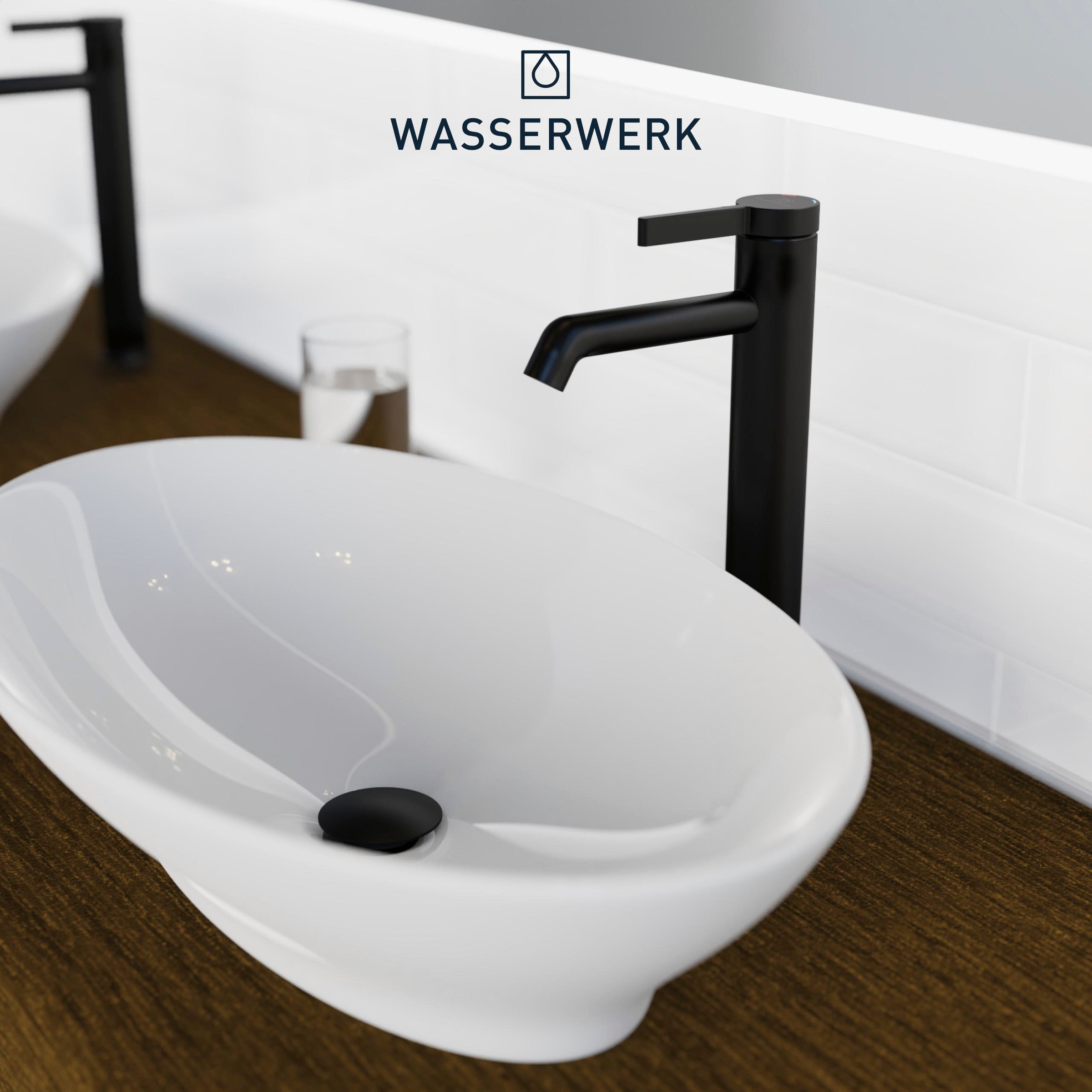 WASSERWERK Waschtischarmatur »WT 11«